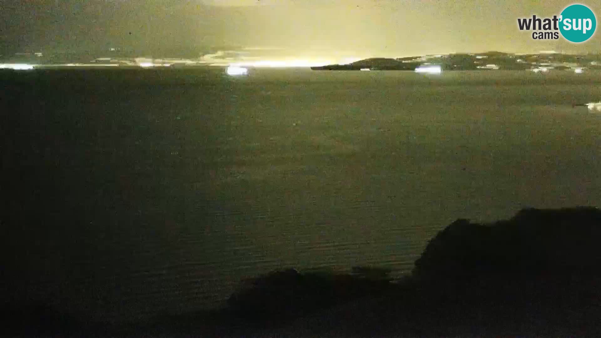 Spletna kamera Izola – plaža San Simon