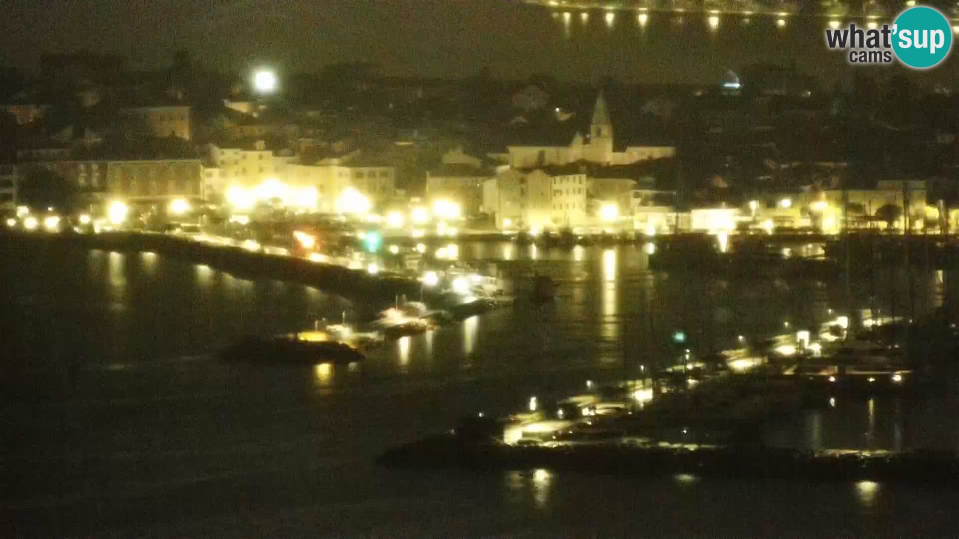Izola v živo – enkraten pogled  s hotelov Belvedere
