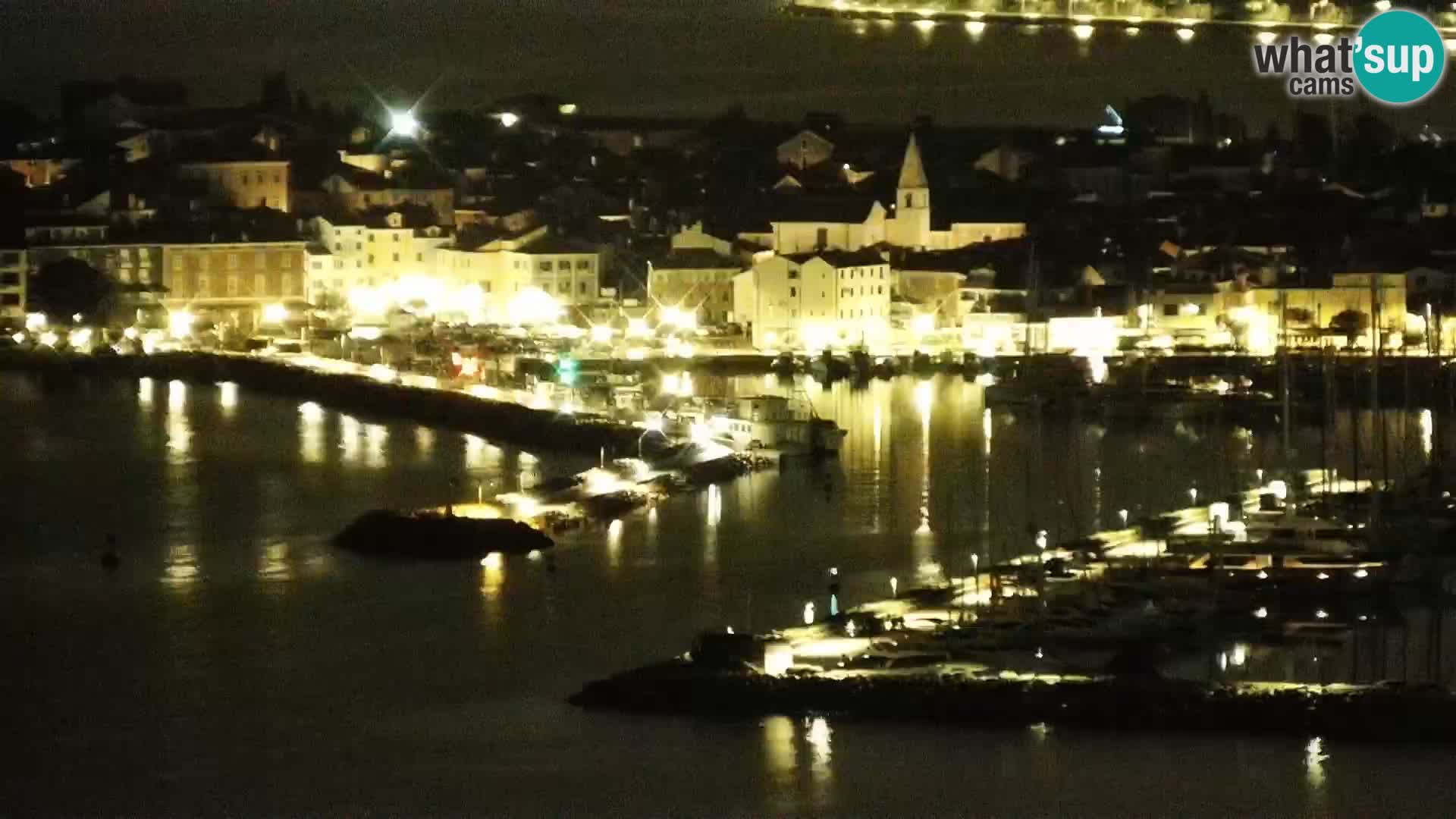 Izola v živo – enkraten pogled  s hotelov Belvedere