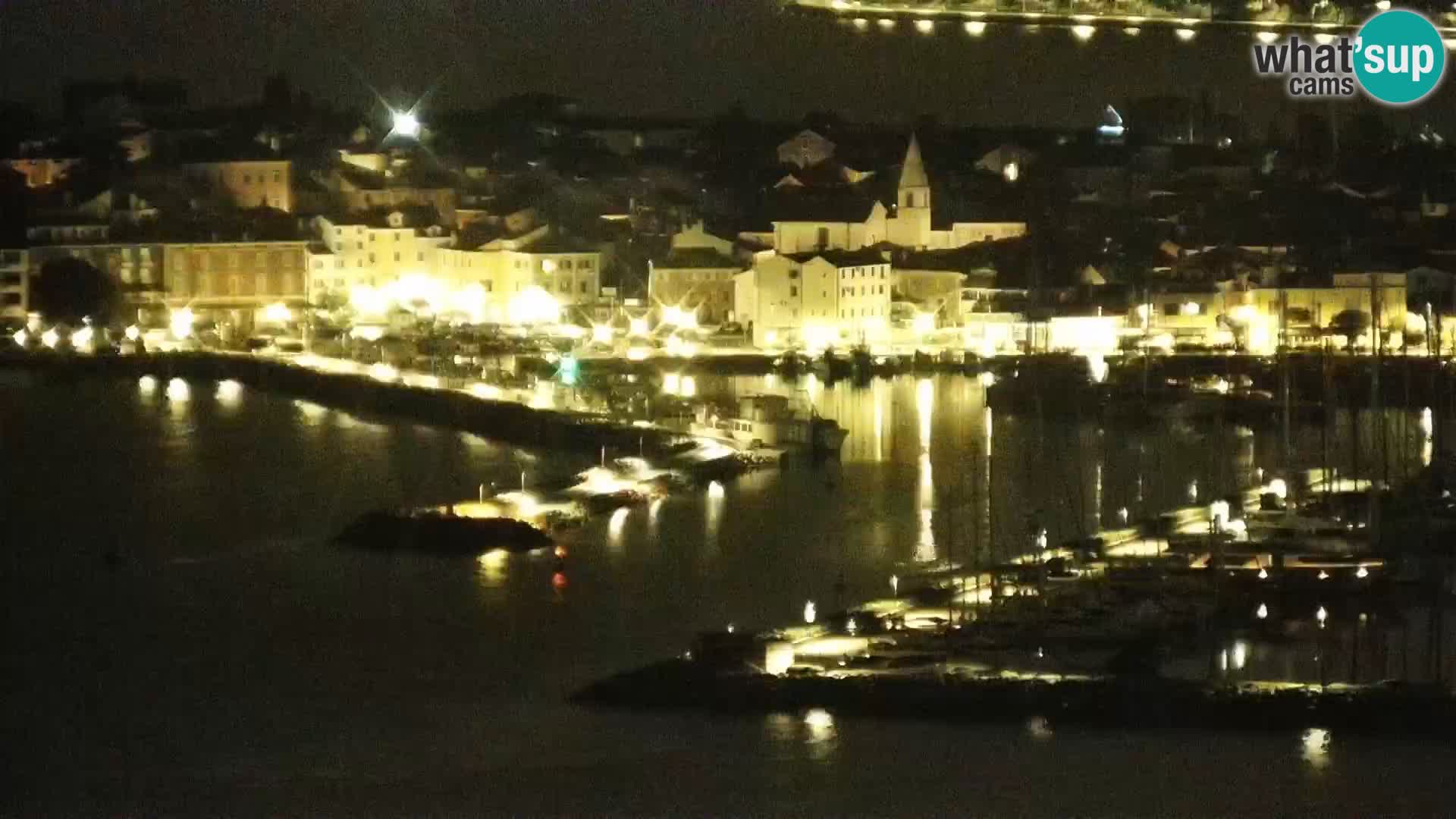 Webcam Izola – Live streaming from San Simon beach