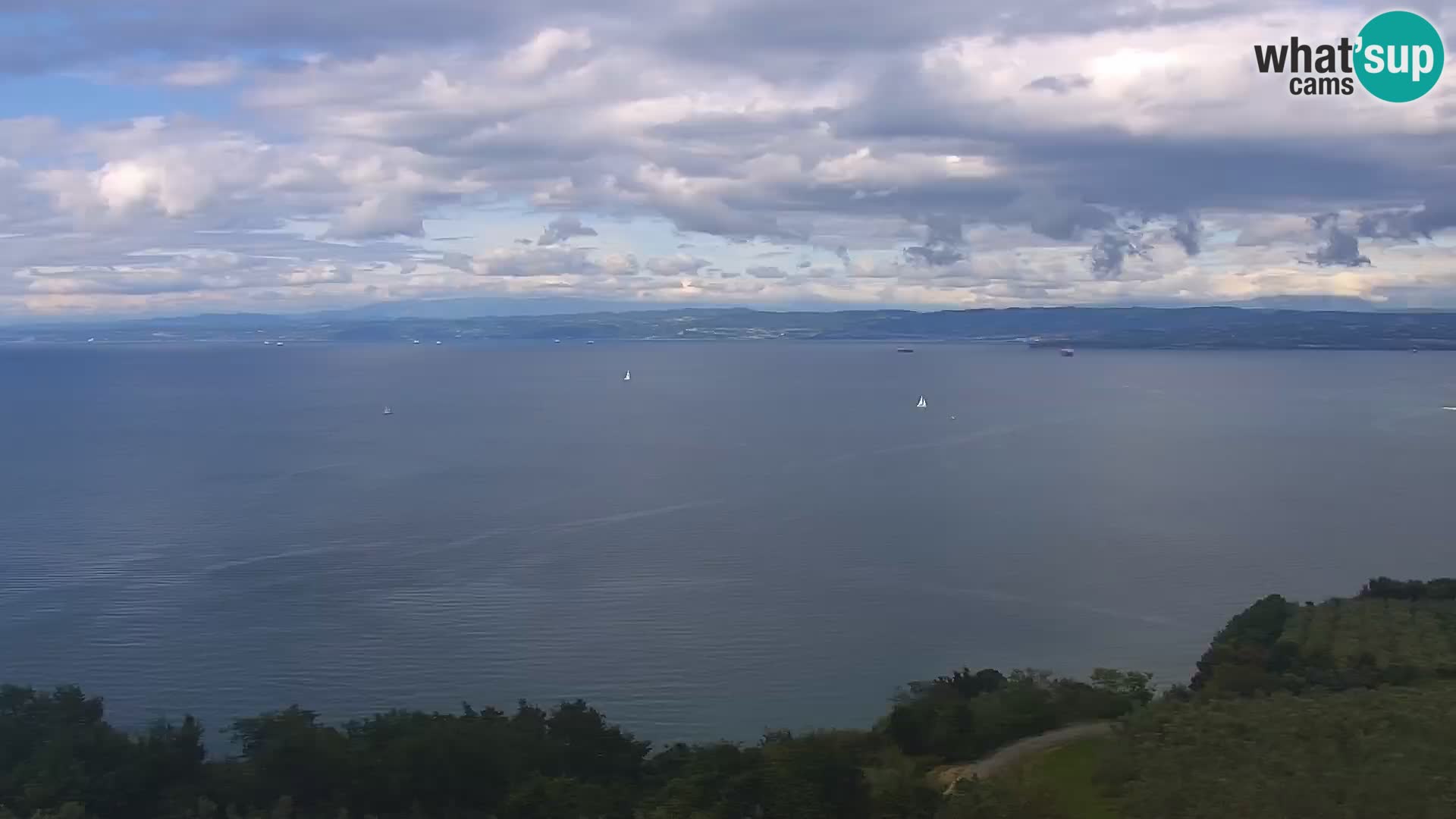 Izola webcam – Amazing view from Belvedere hotels