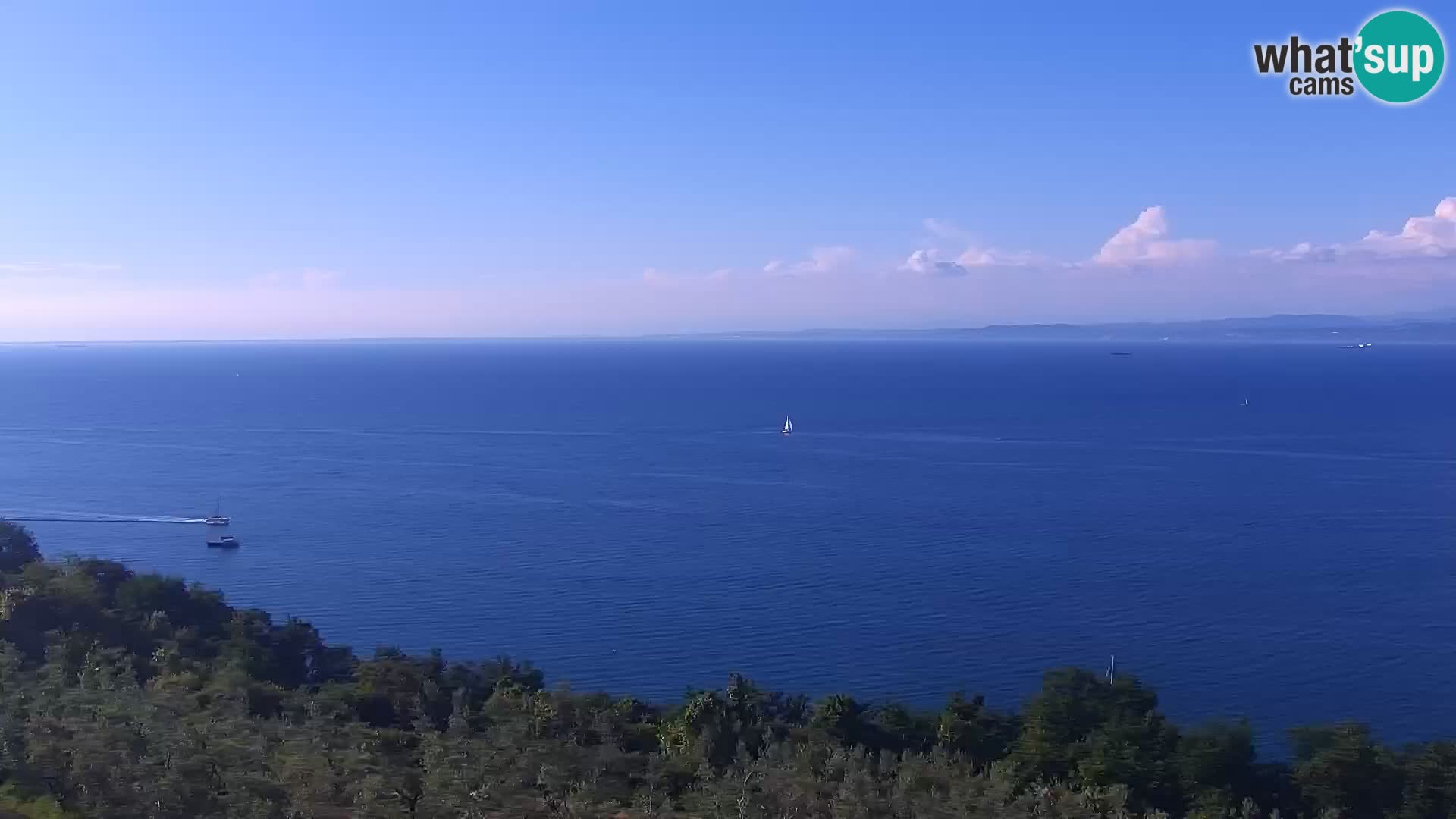 Izola web kamera – enkraten pogled  sa hotelov Belvedere