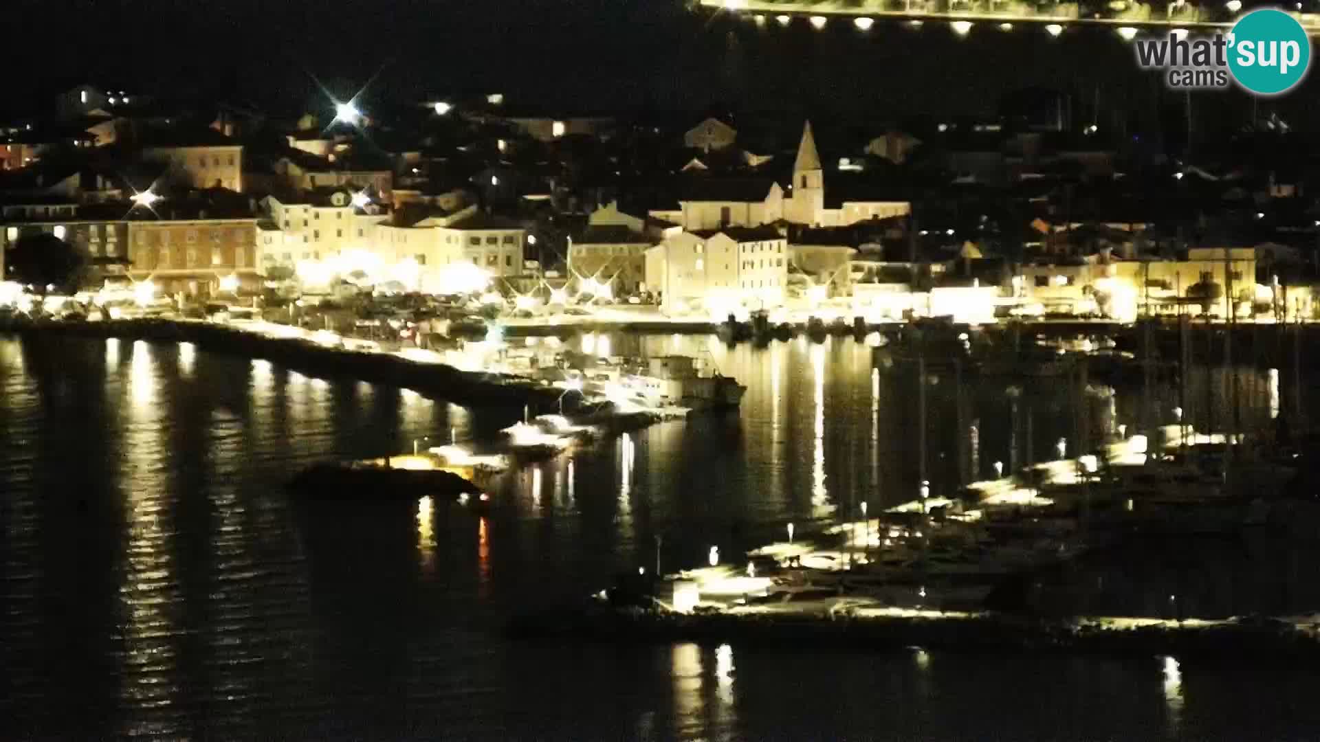 Spletna kamera Izola – plaža San Simon
