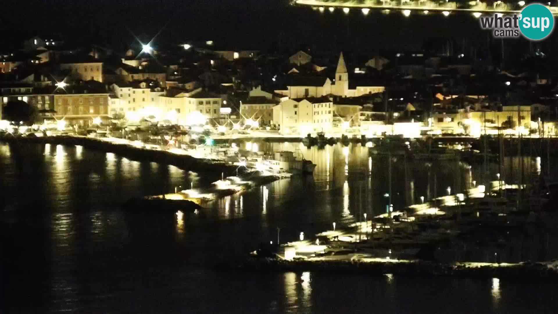 Webcam live Izola – strand San Simon