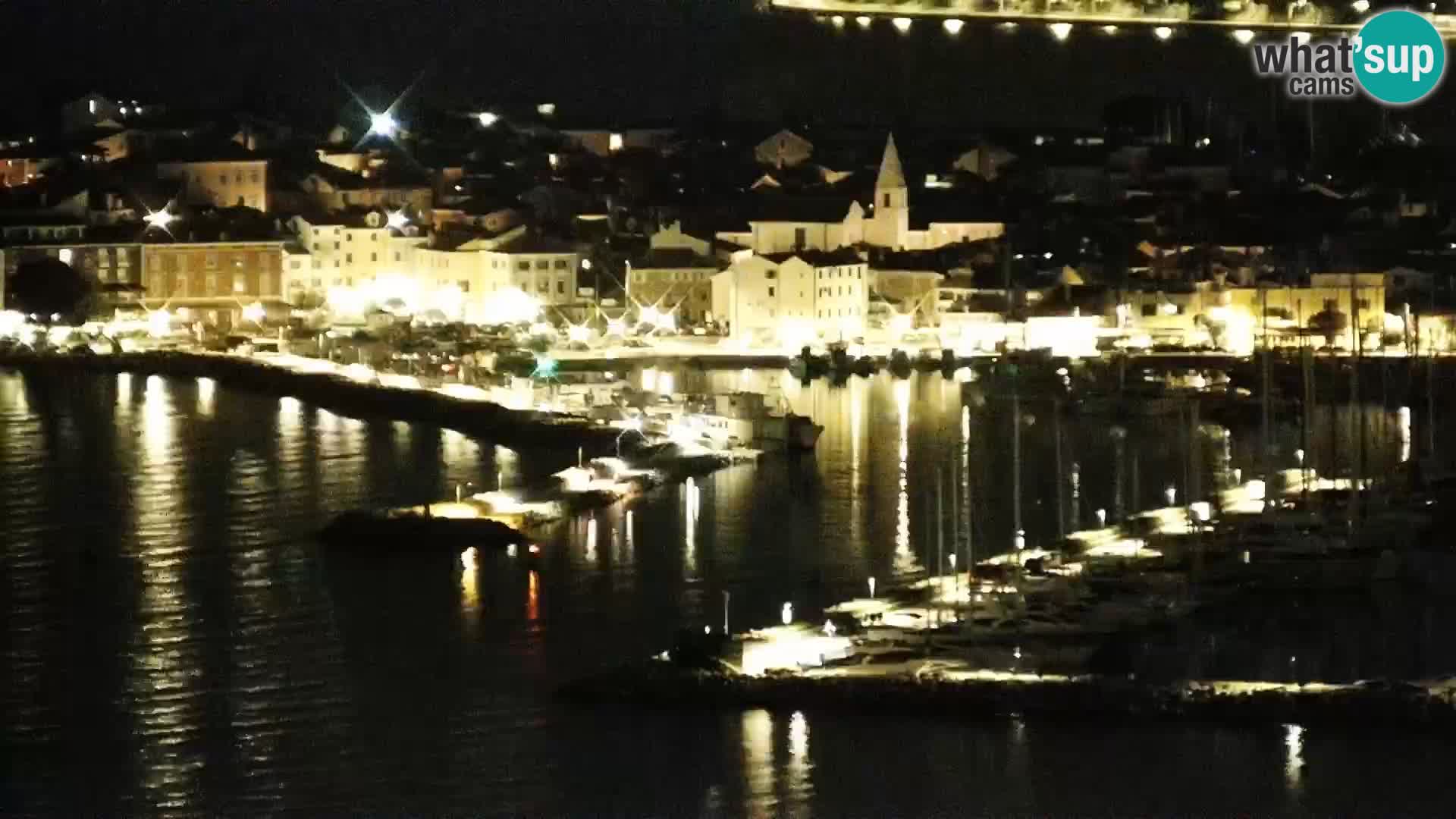 Spletna kamera Izola – plaža San Simon