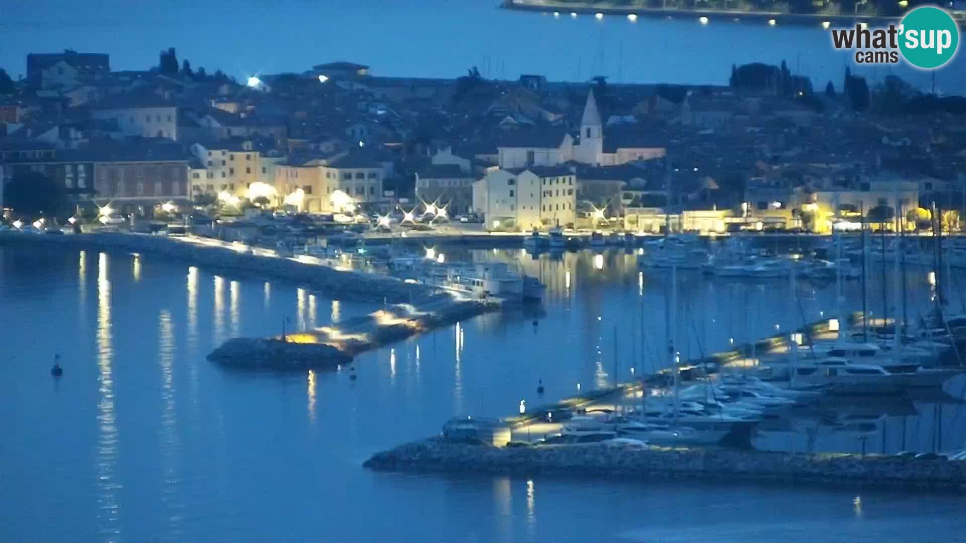 Izola webcam – Amazing view from Belvedere hotels