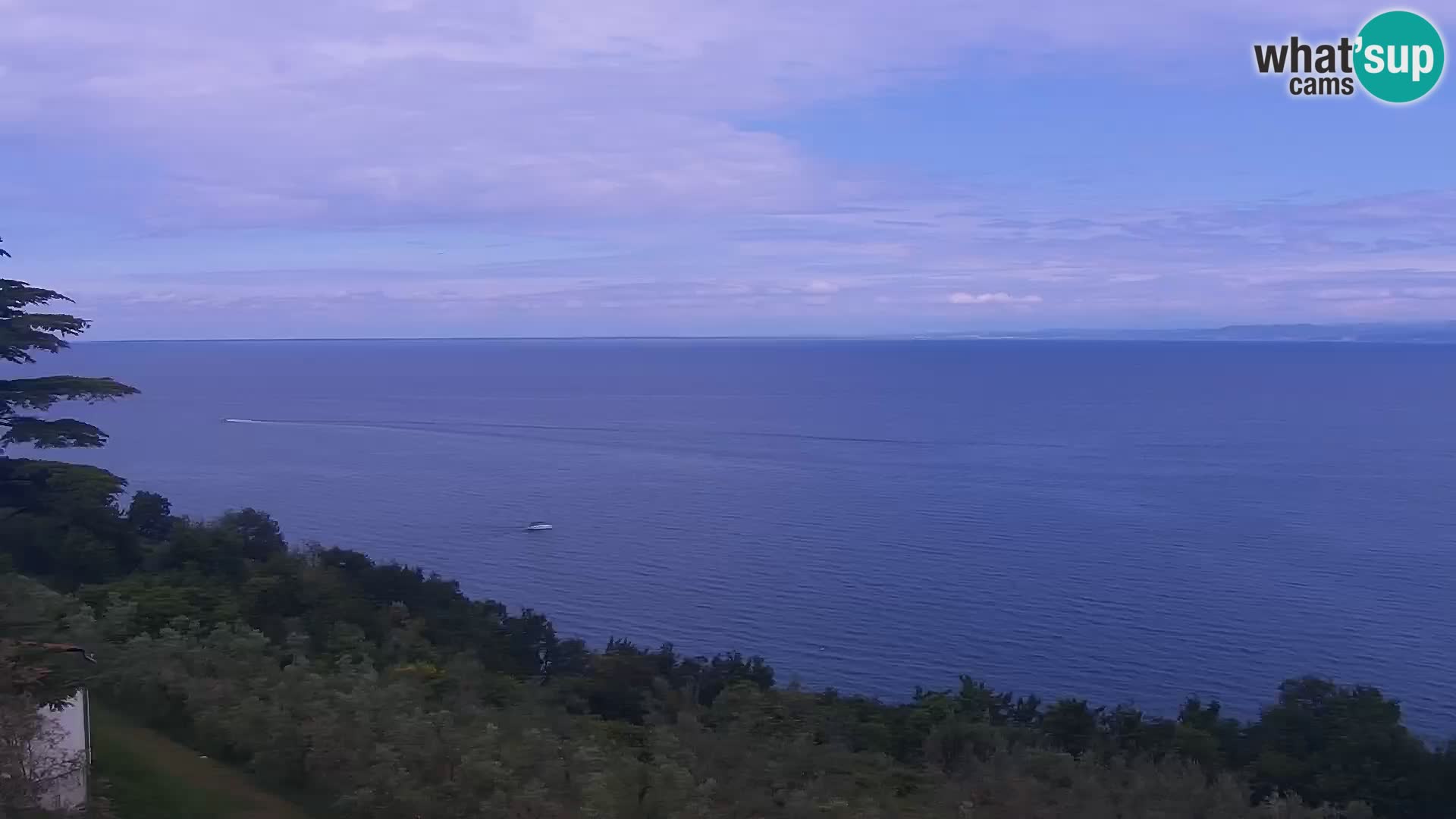 Izola webcam – Amazing view from Belvedere hotels