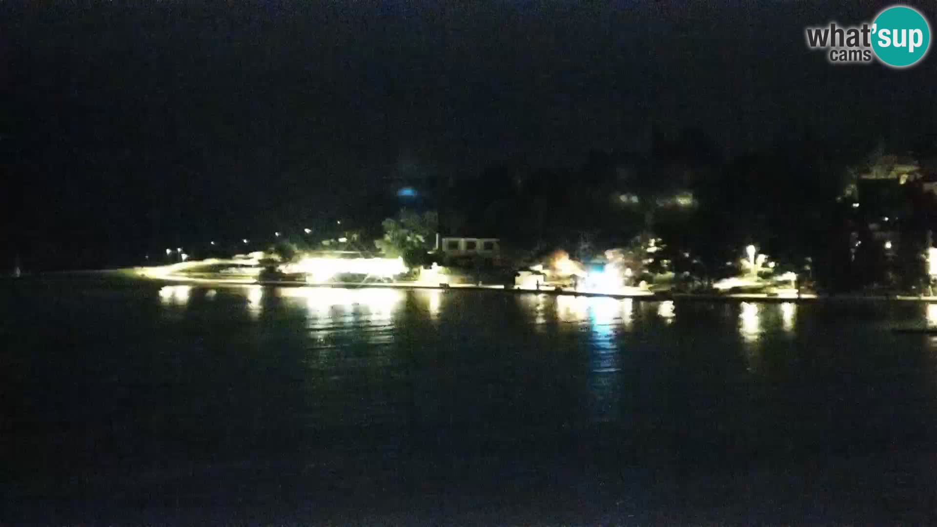 Webcam Izola – playa San Simon