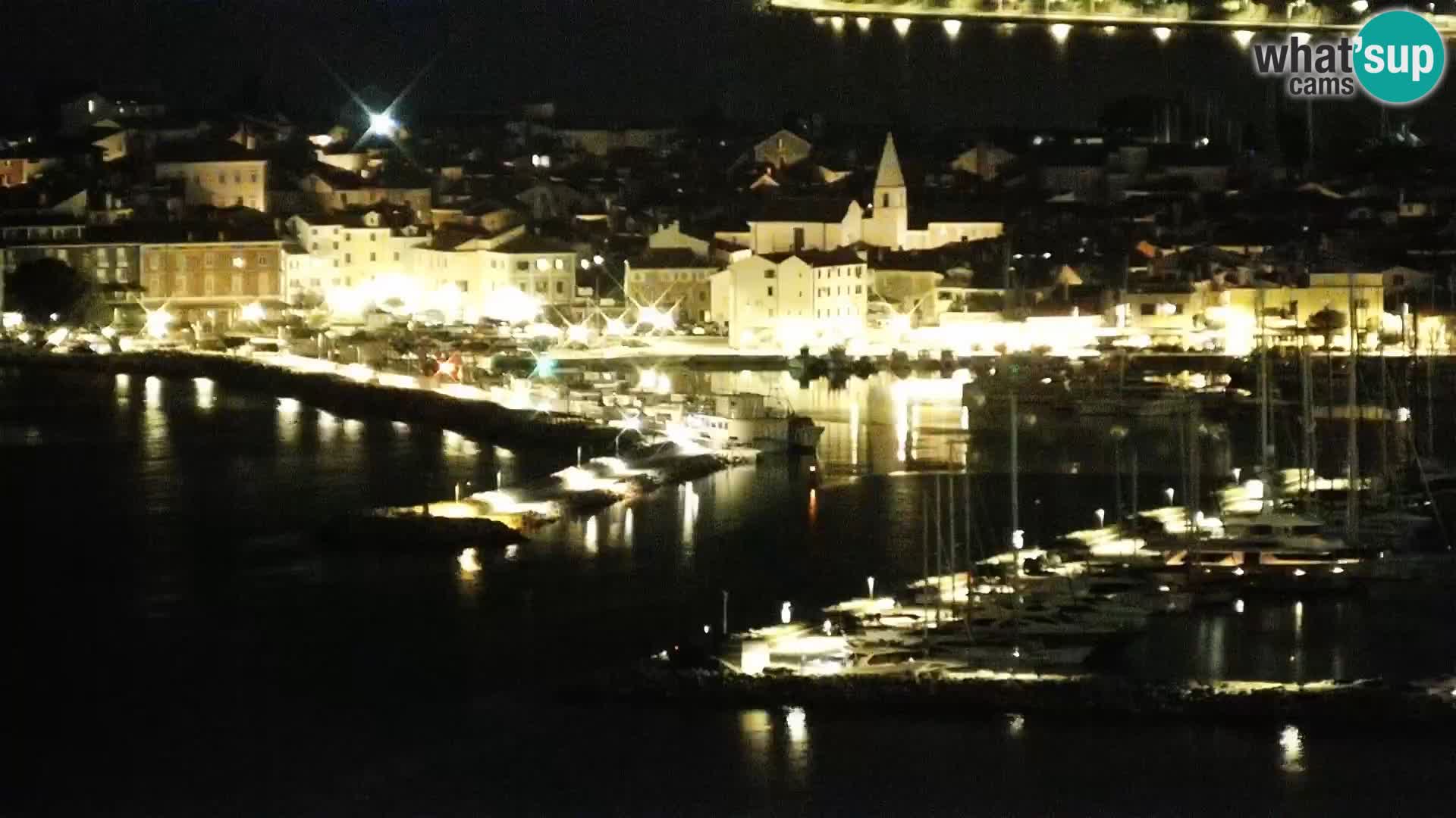 Spletna kamera Izola – plaža San Simon