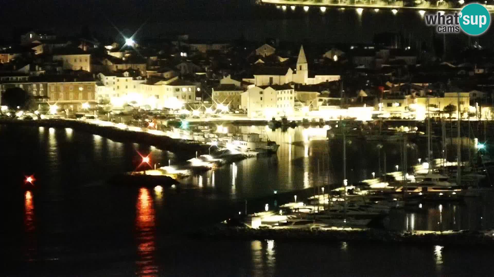 Webcam live Izola – strand San Simon