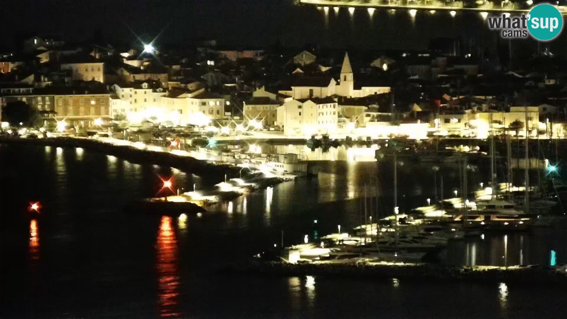 Izola webcam – Herrliche Aussicht von Belvedere Hotels