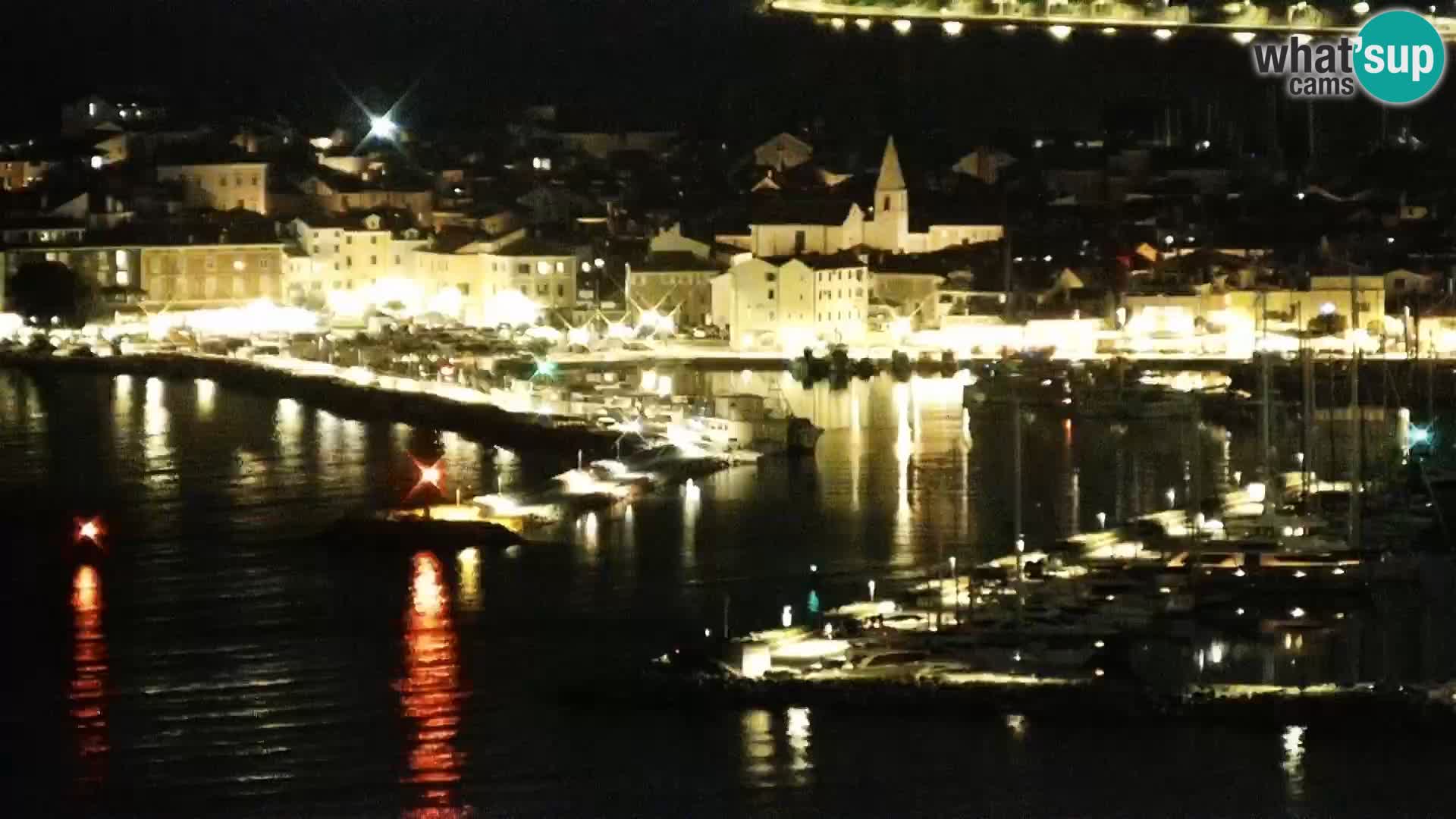 Webcam Izola – Live streaming from San Simon beach