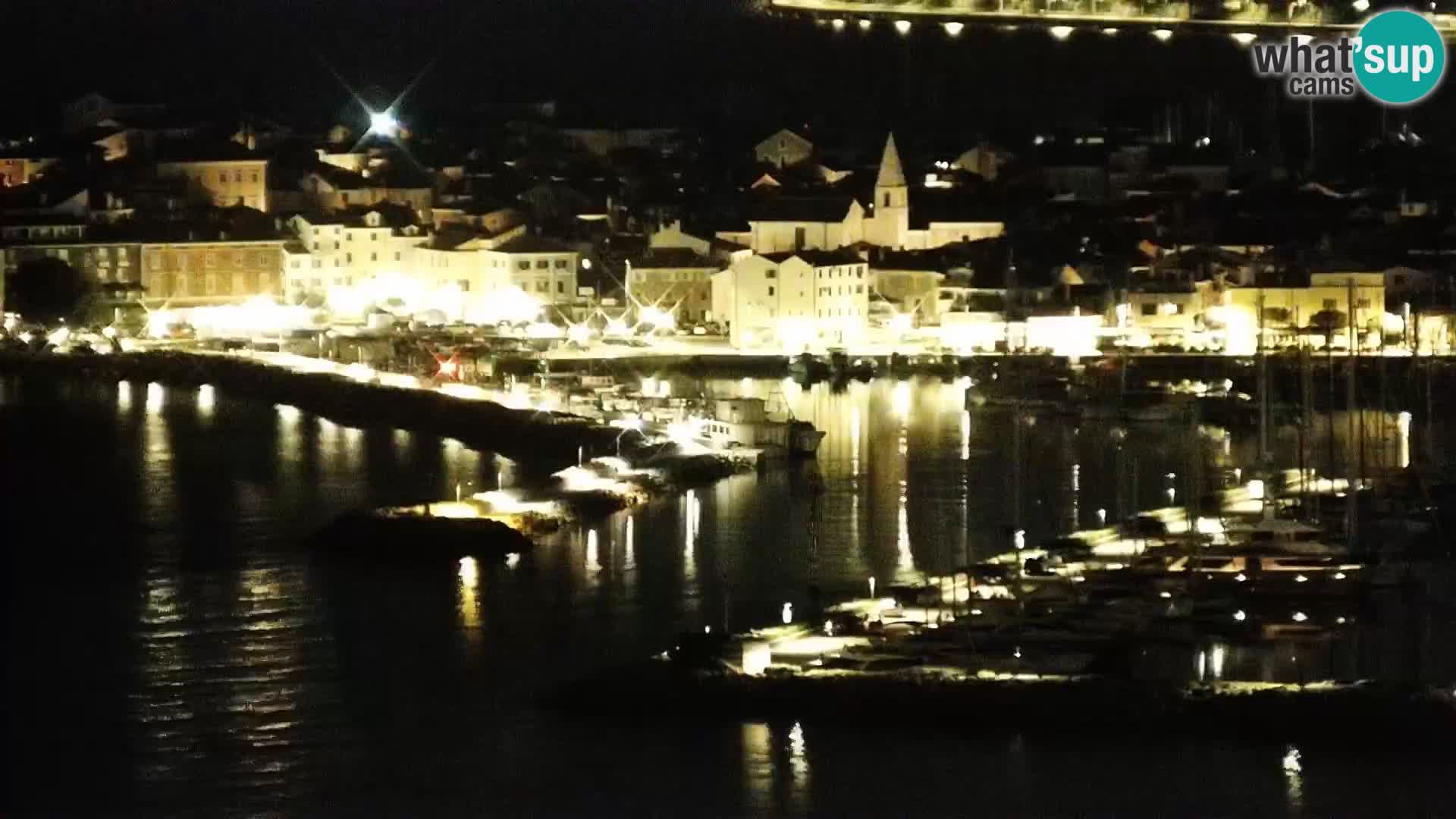 Webcam Izola – plage San Simon