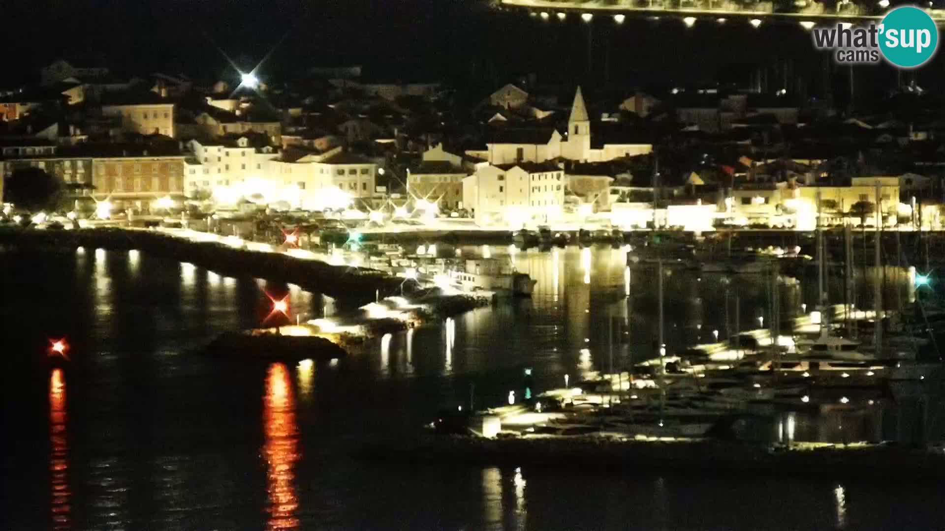 Izola webcam – Herrliche Aussicht von Belvedere Hotels