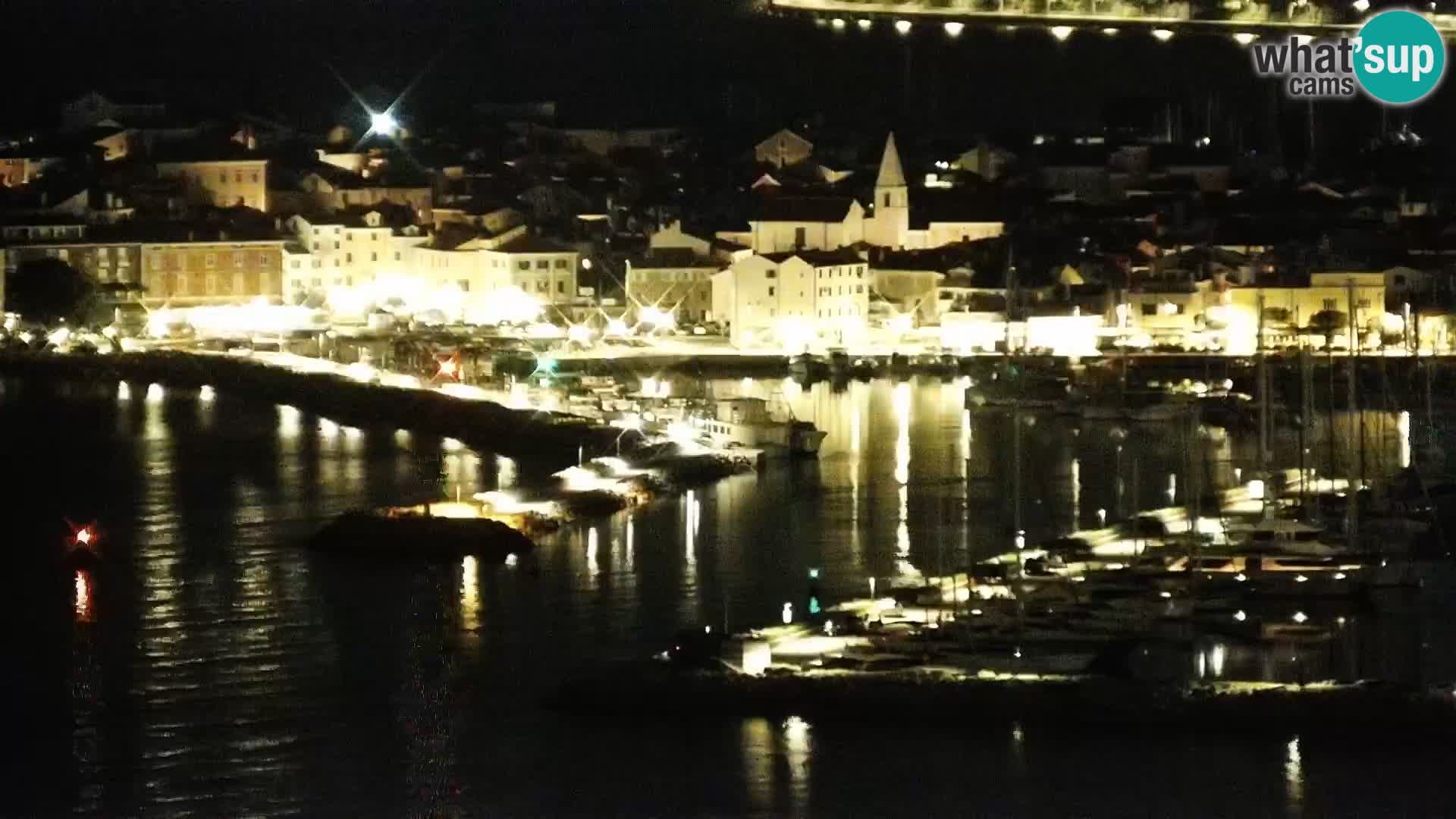 Spletna kamera Izola – plaža San Simon