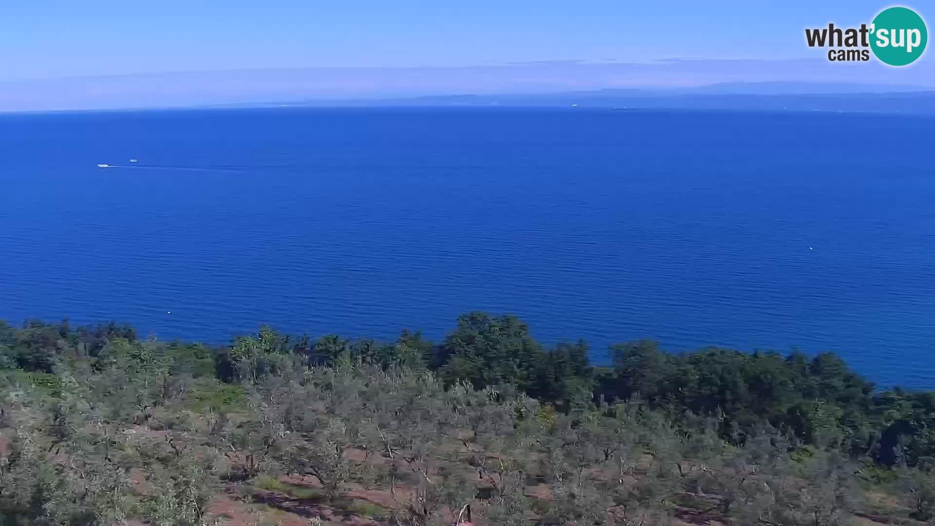 Webcam Izola – Live streaming from San Simon beach