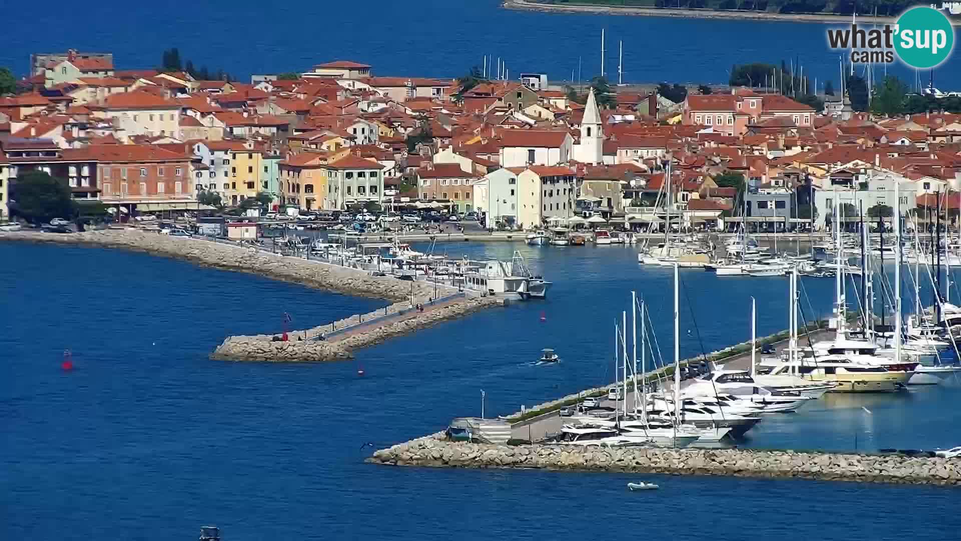 Izola en vivo – Amazing view from Belvedere hotels