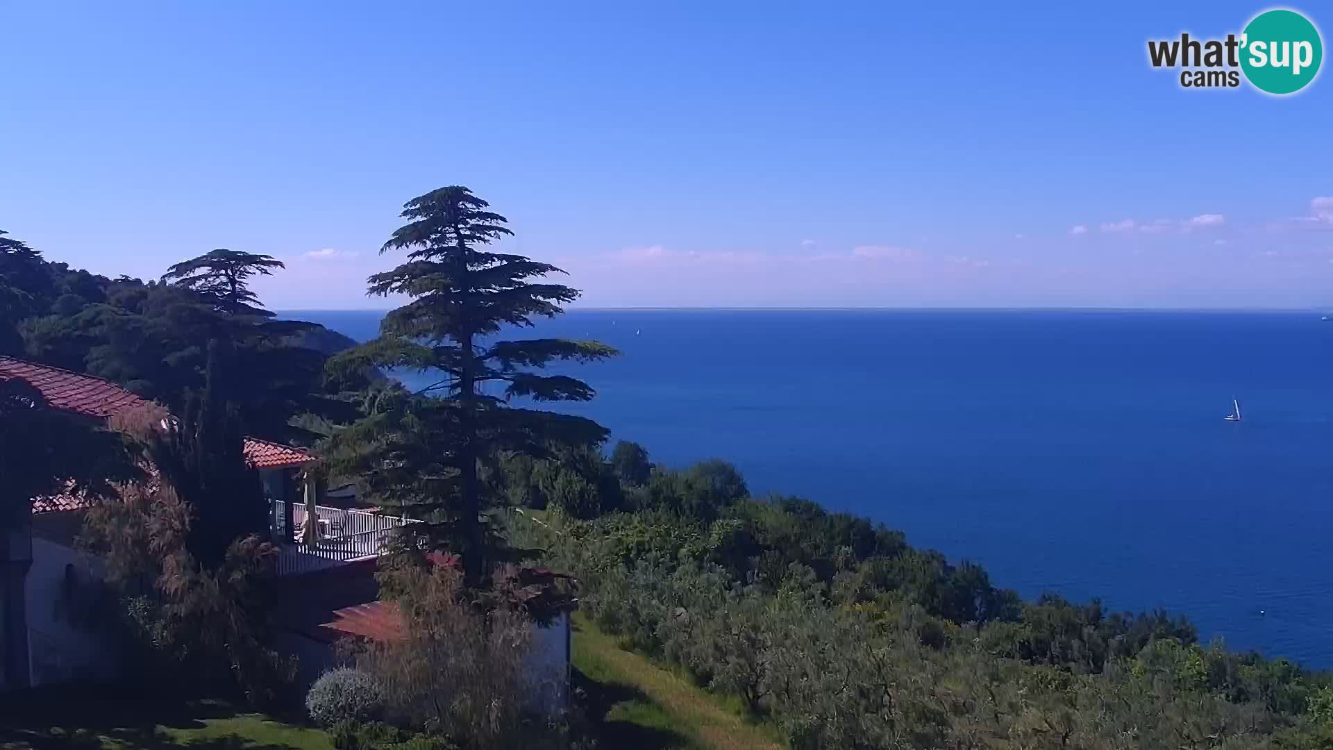 Izola v živo – enkraten pogled  s hotelov Belvedere