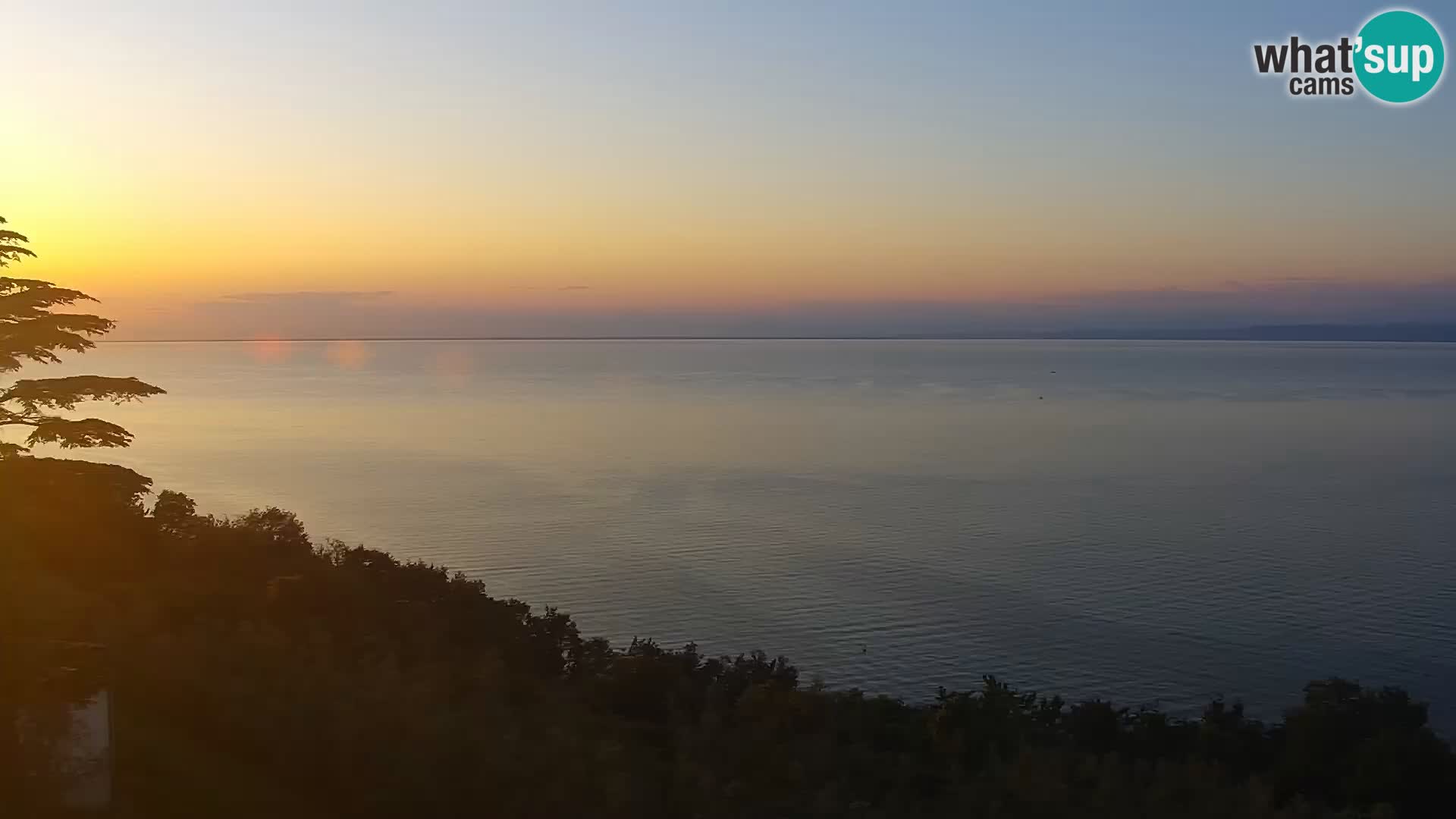 Izola web kamera – enkraten pogled  sa hotelov Belvedere