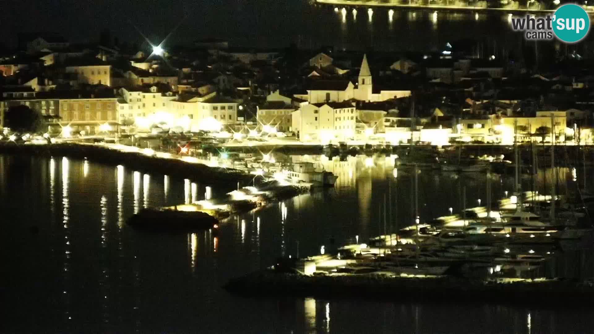 Isola livecam – incantevole panorama dagli hotel Belvedere