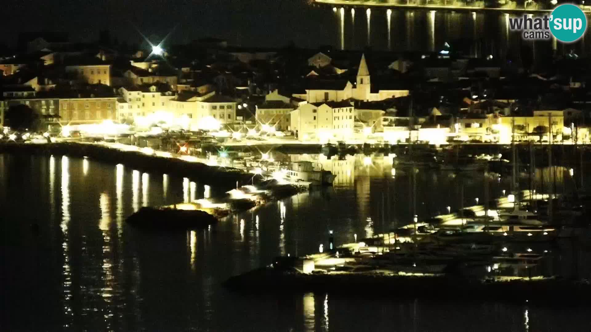 Isola livecam – incantevole panorama dagli hotel Belvedere