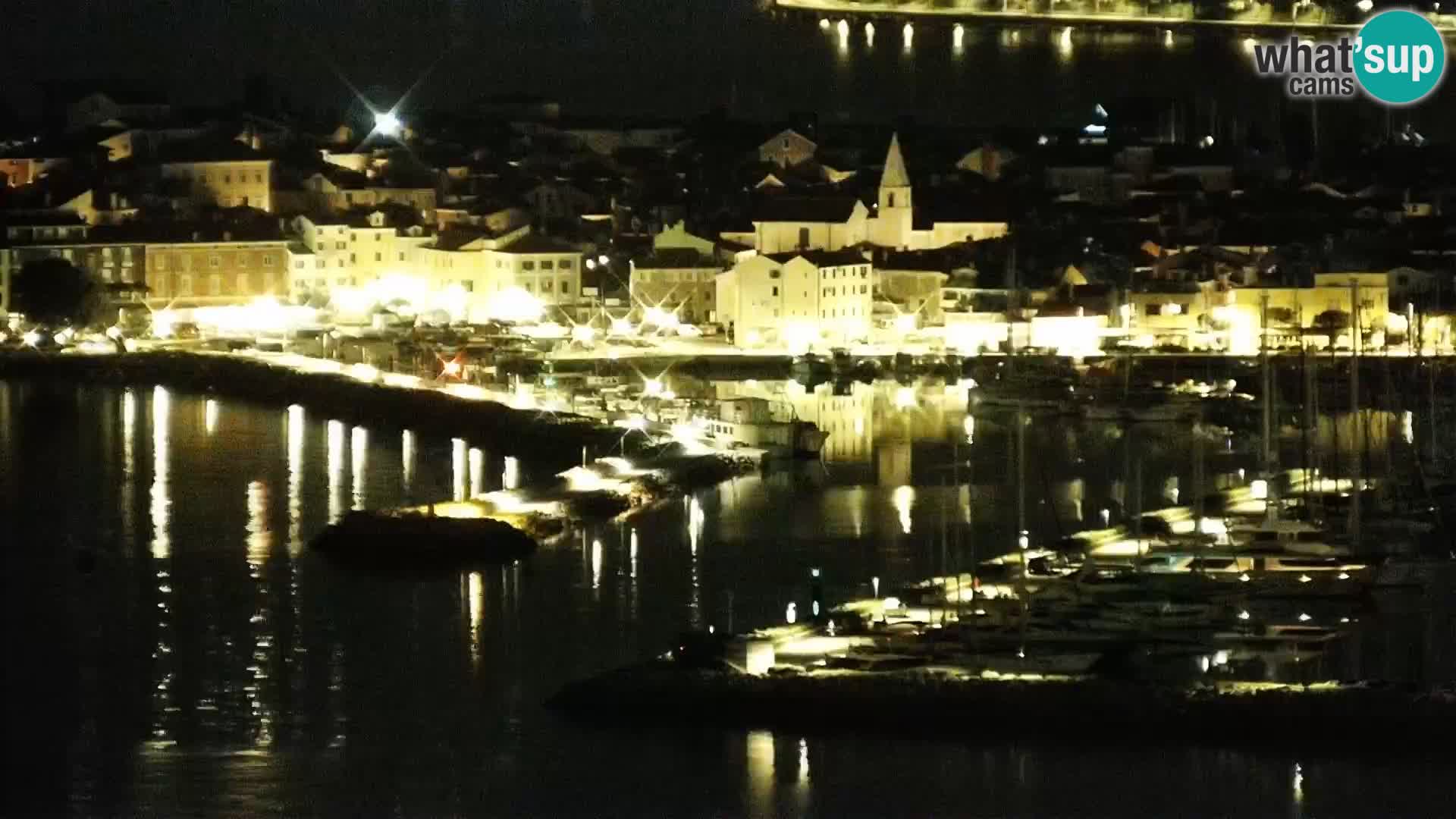 Webcam Izola – Live streaming from San Simon beach