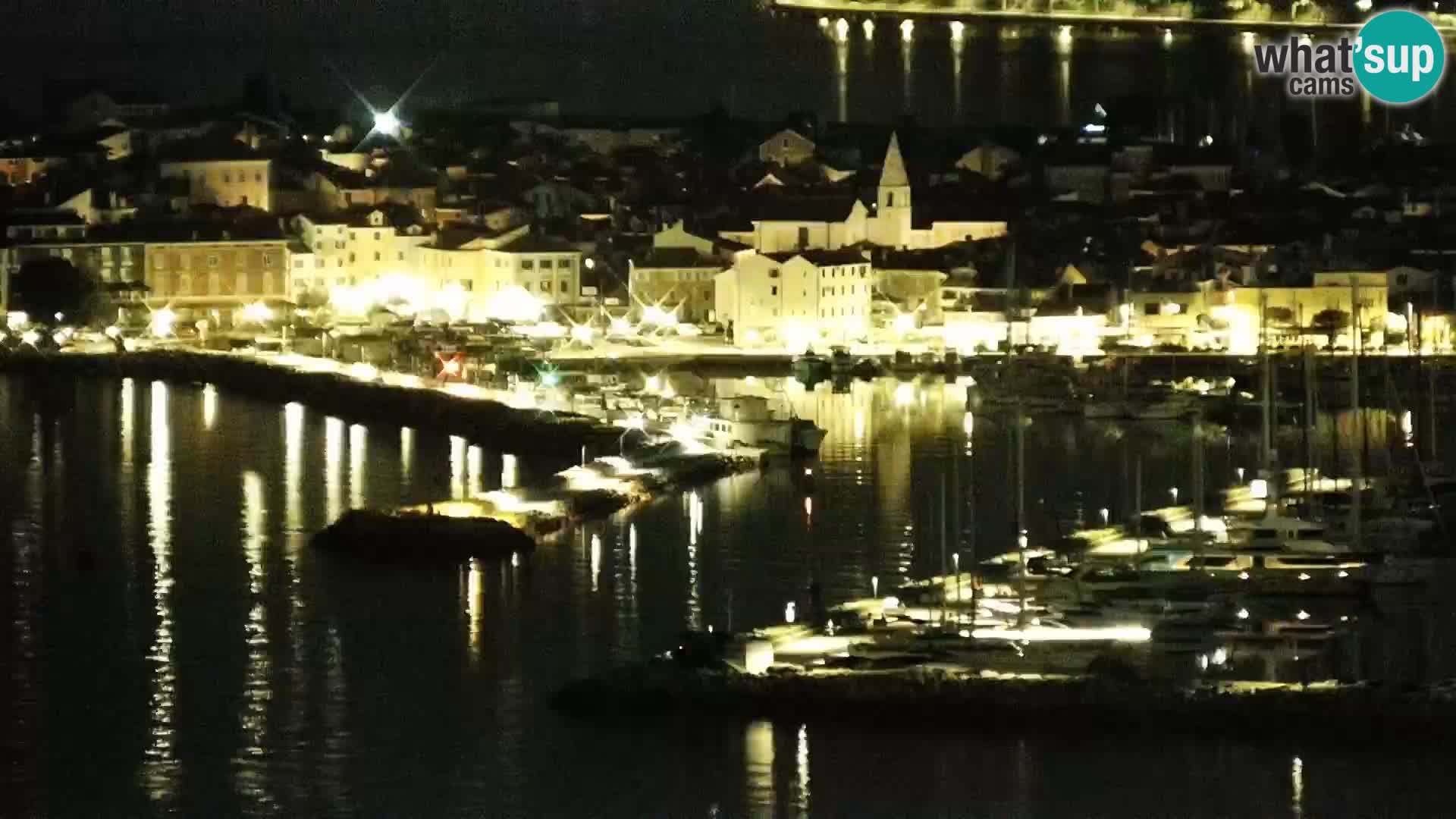 Izola live cam- Amazing view from Belvedere hotels