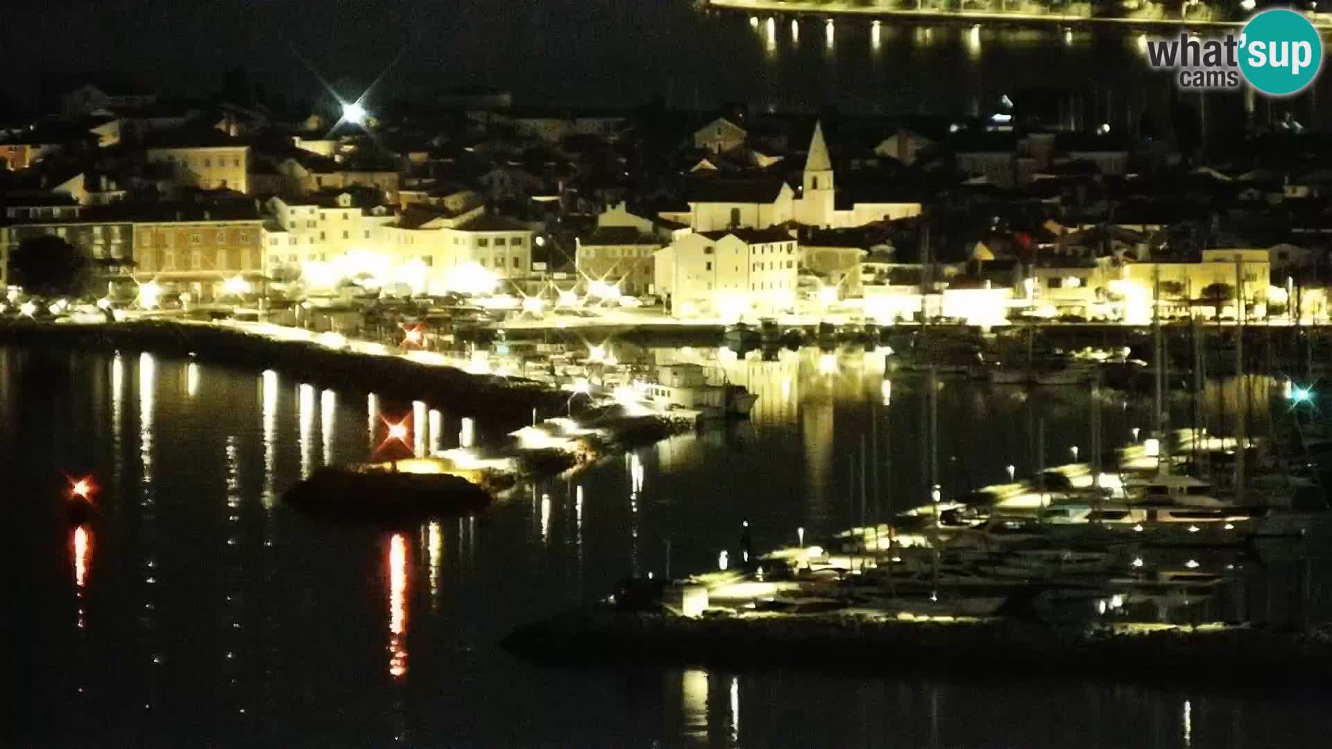 Webcam Izola – playa San Simon