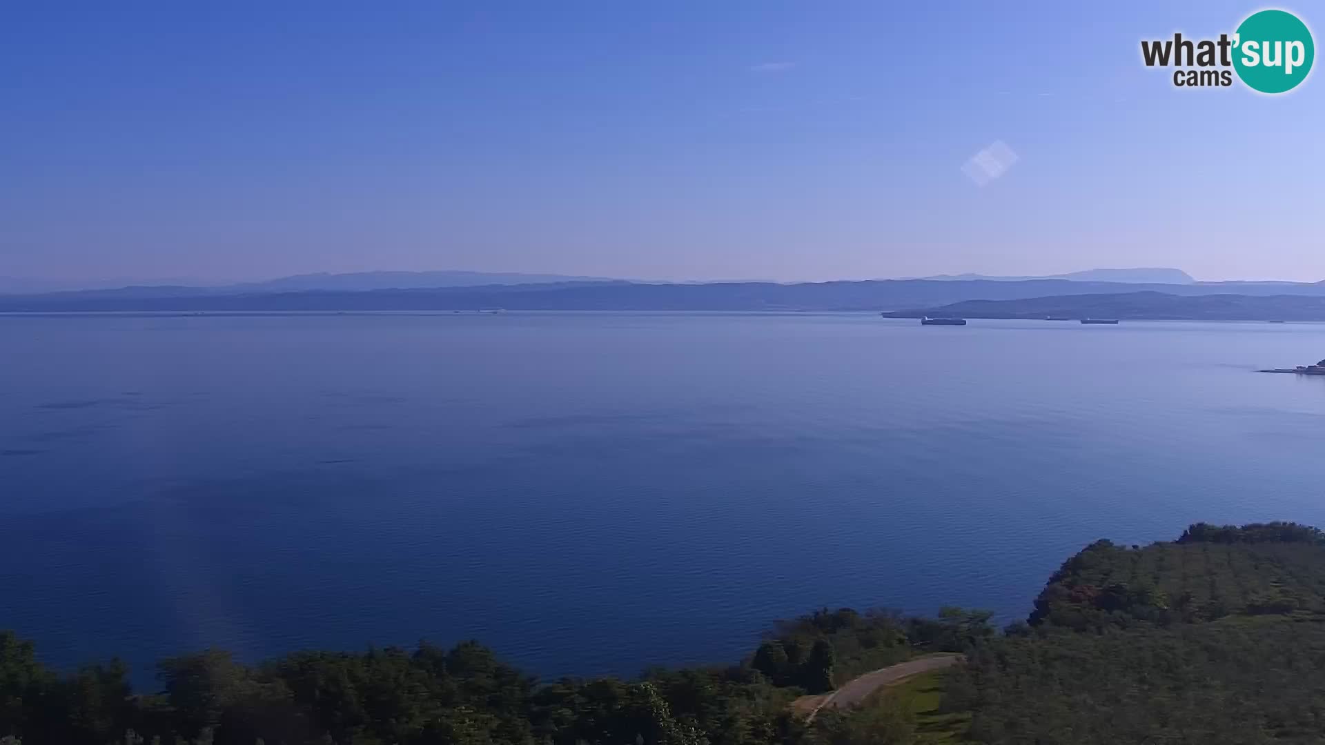Izola webcam – Amazing view from Belvedere hotels