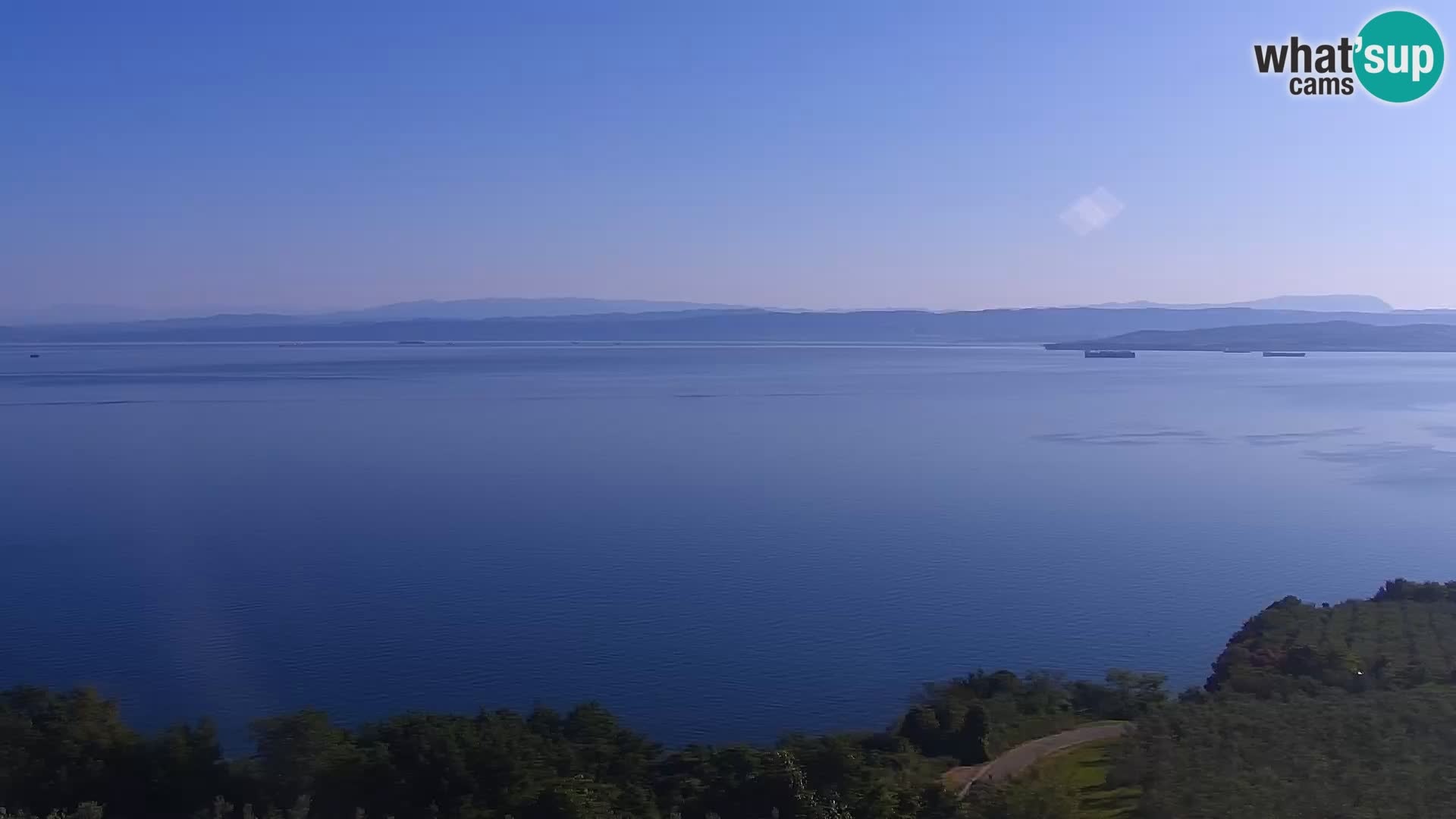 Webcam Izola – plage San Simon
