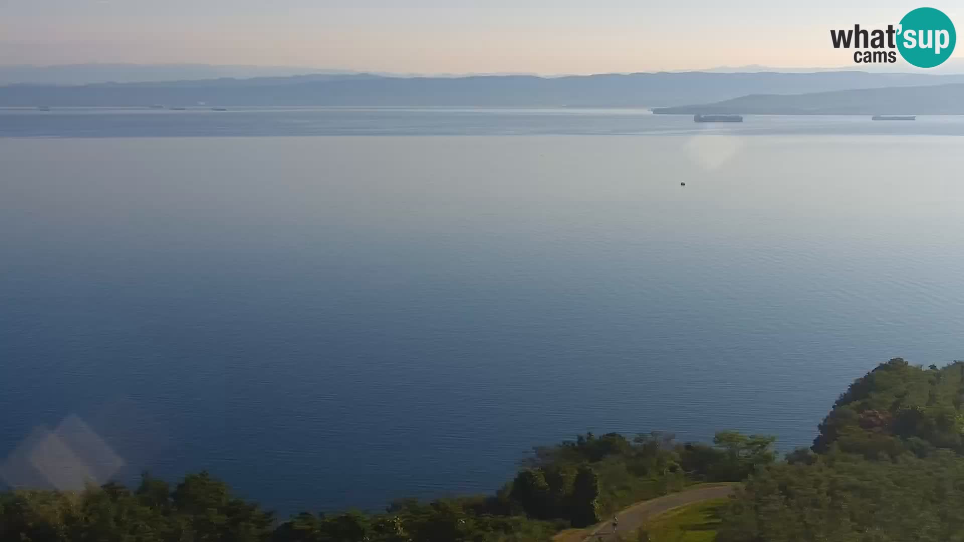 Izola en vivo – Amazing view from Belvedere hotels