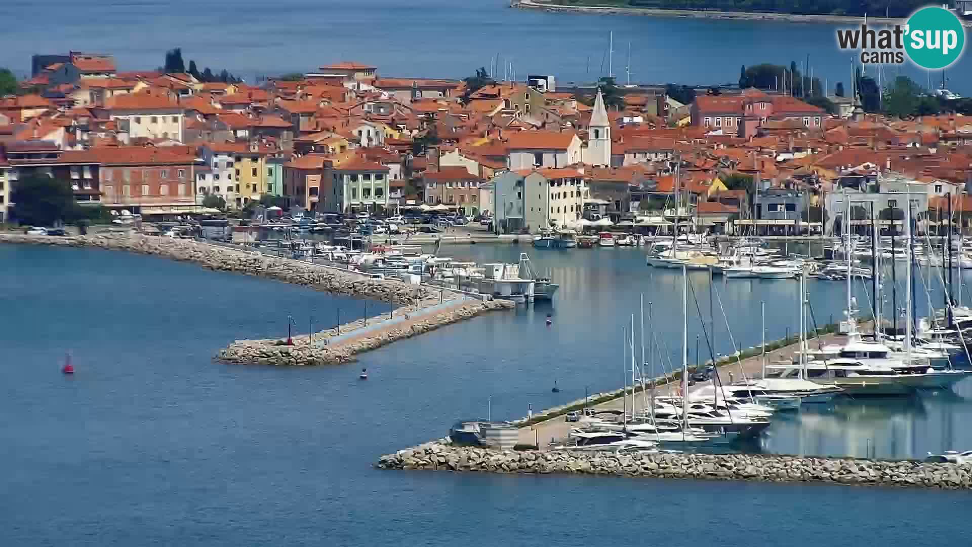 Izola en vivo – Amazing view from Belvedere hotels