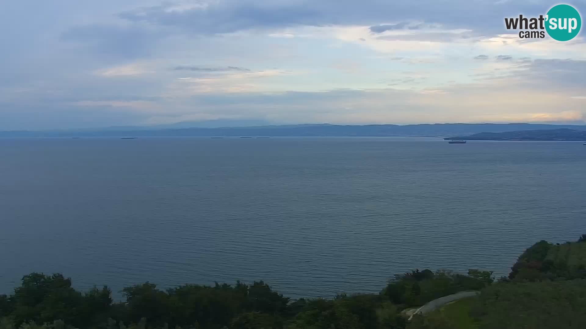 Izola web kamera – enkraten pogled  sa hotelov Belvedere