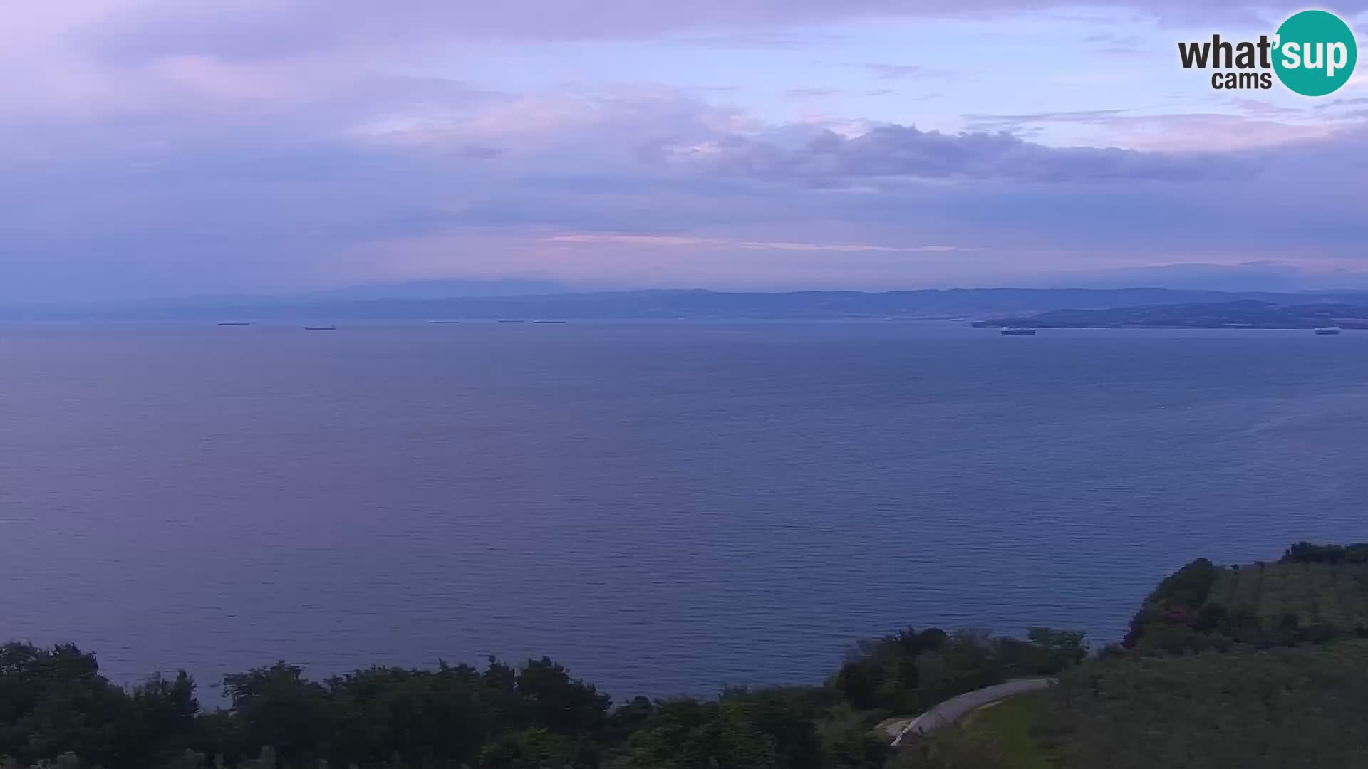 Izola v živo – enkraten pogled  s hotelov Belvedere