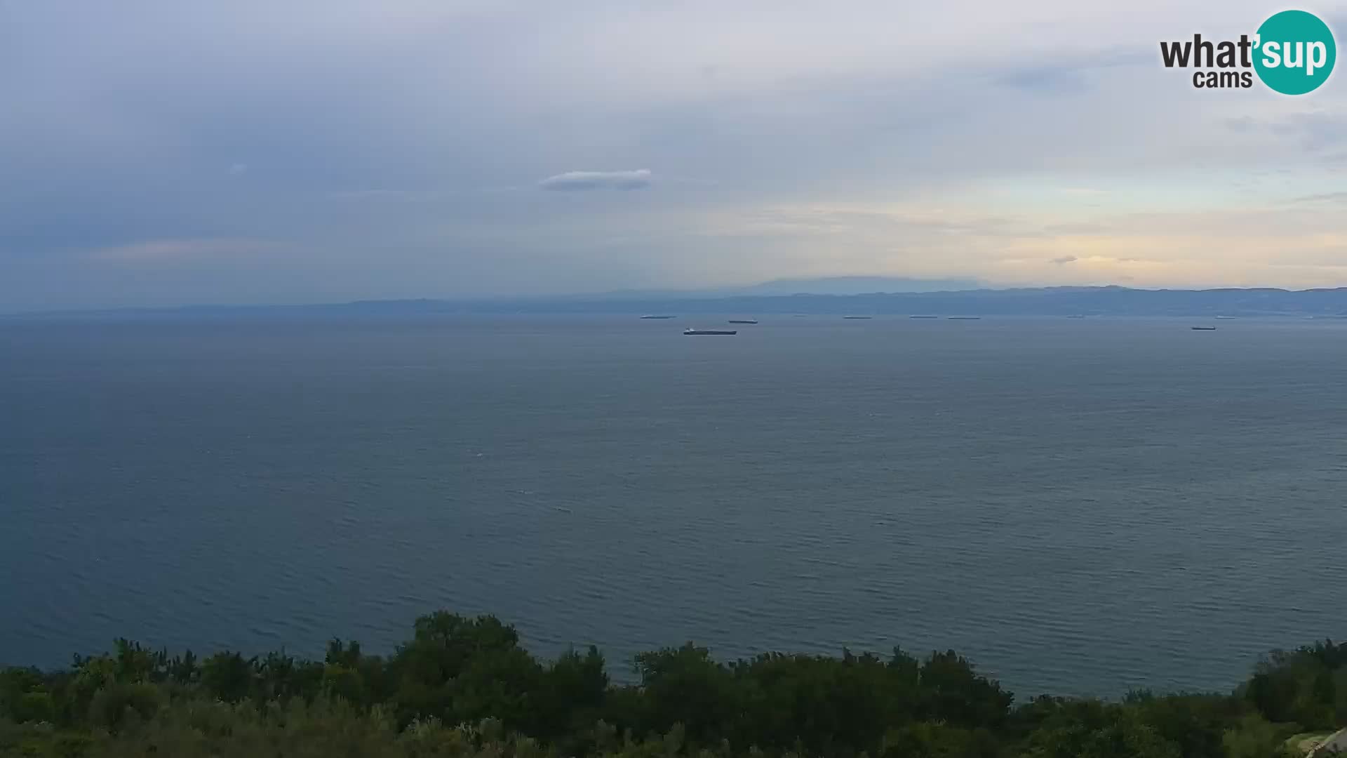 Izola v živo – enkraten pogled  s hotelov Belvedere