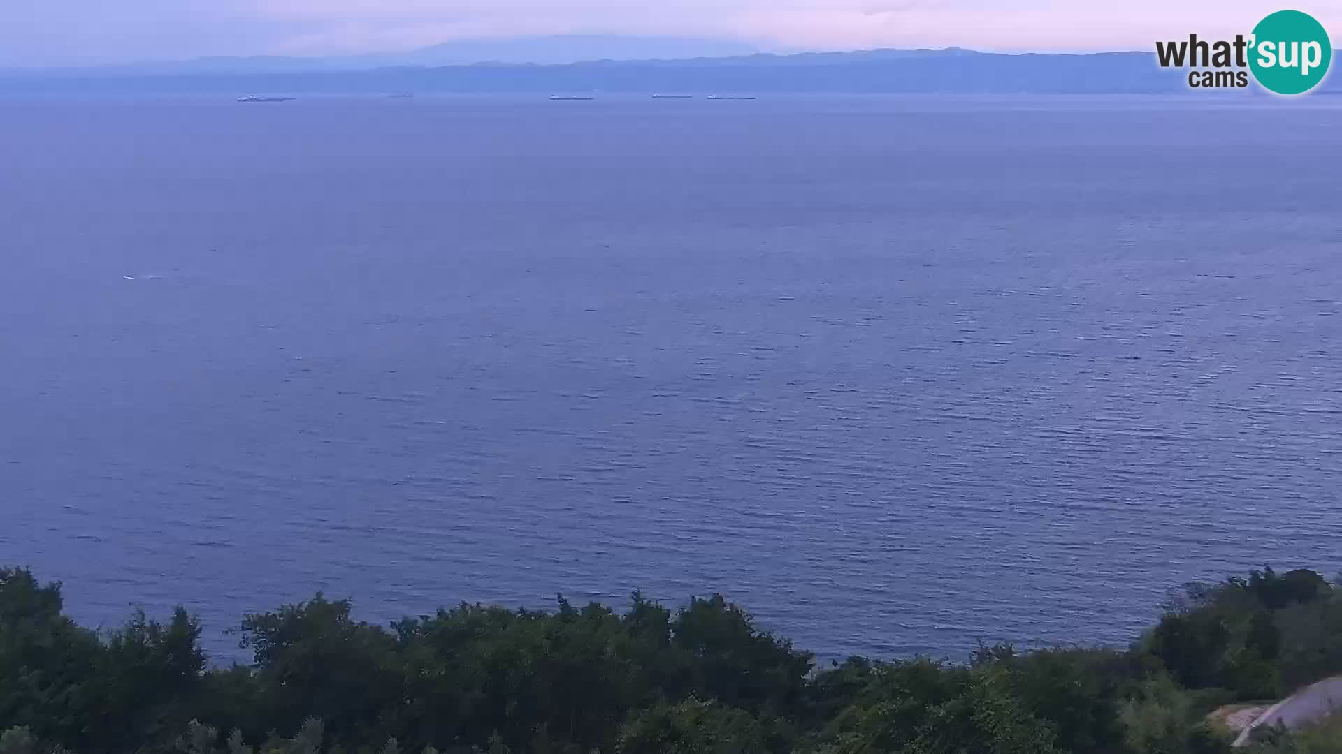 Izola v živo – enkraten pogled  s hotelov Belvedere