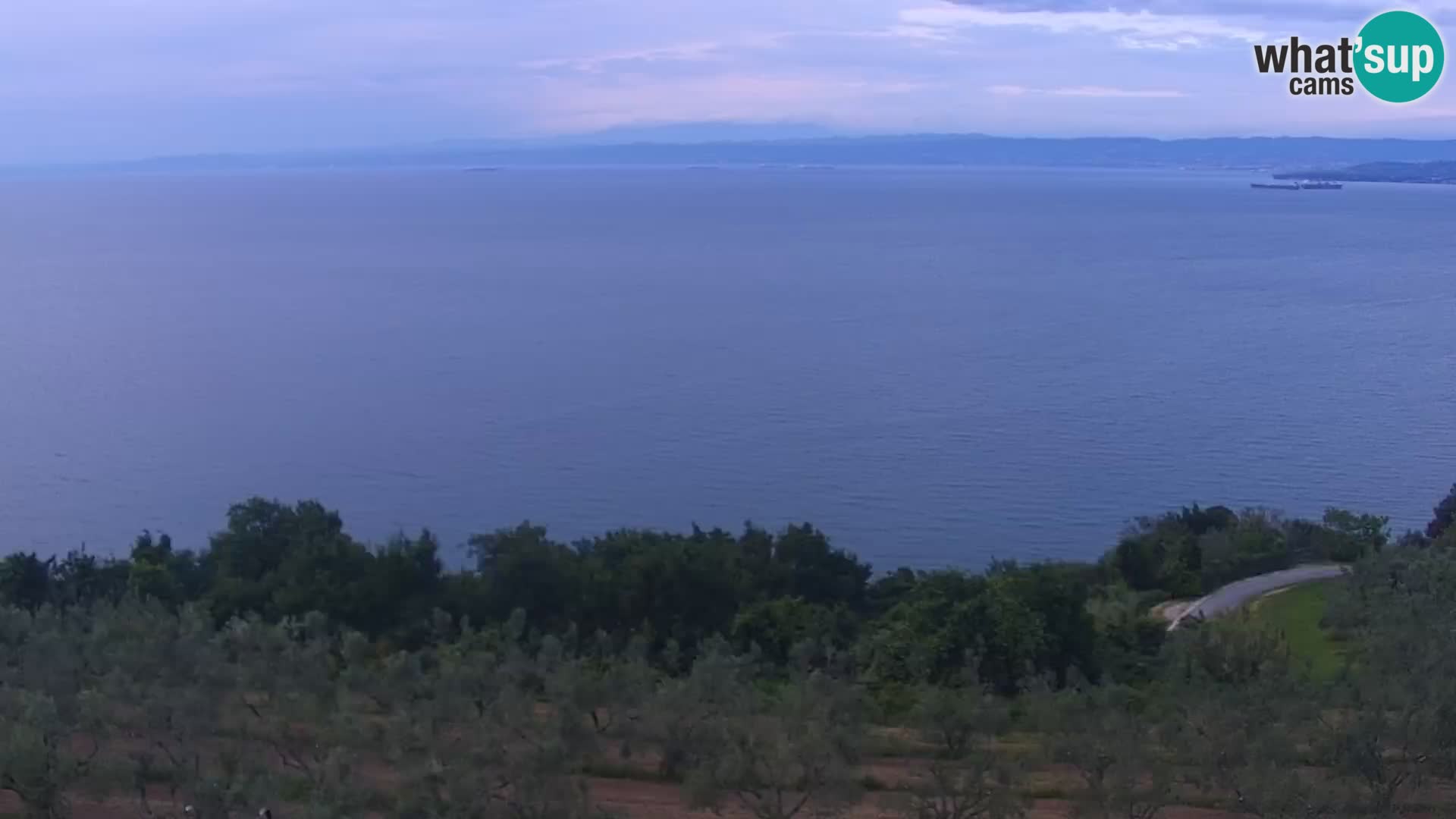 Izola en vivo – Amazing view from Belvedere hotels