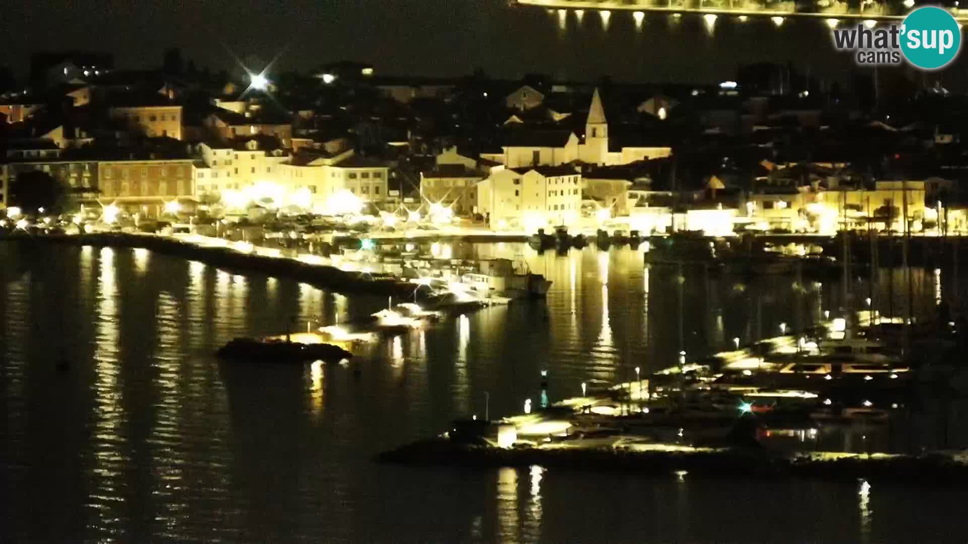 Spletna kamera Izola – plaža San Simon