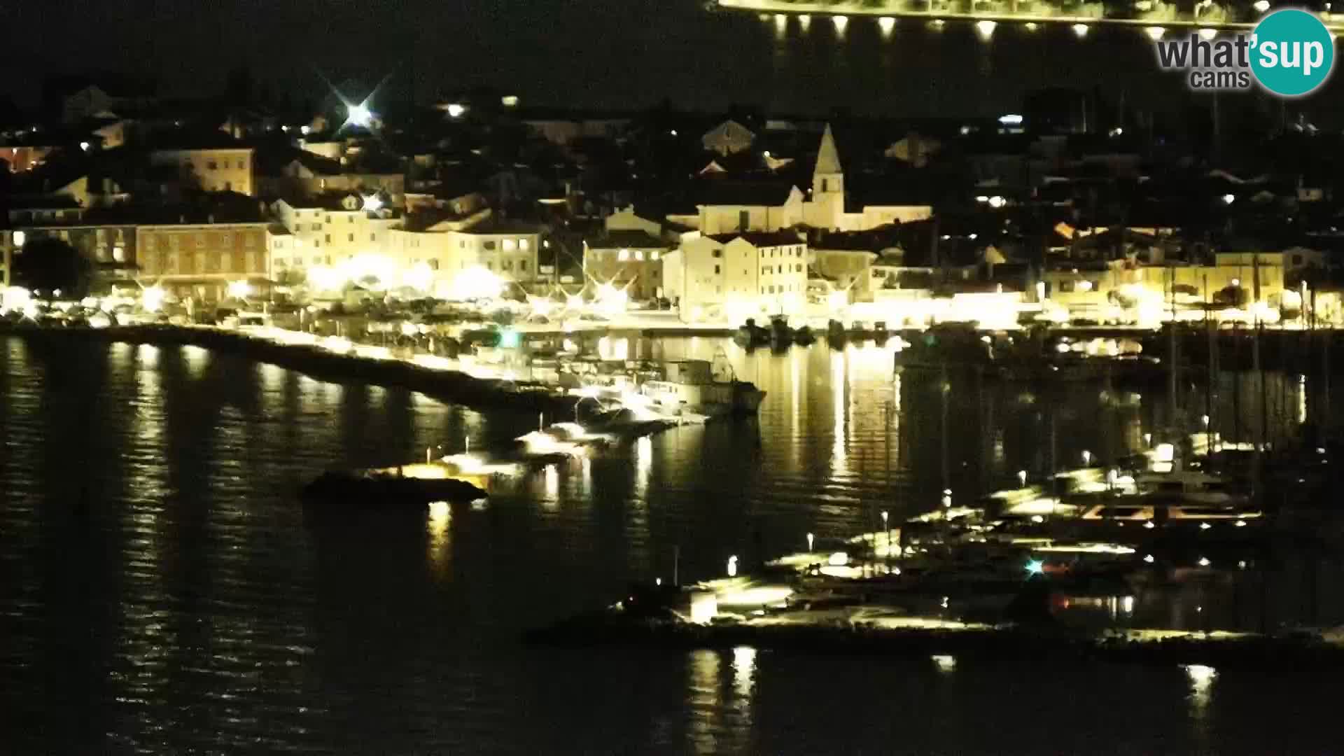 Webcam Izola – playa San Simon