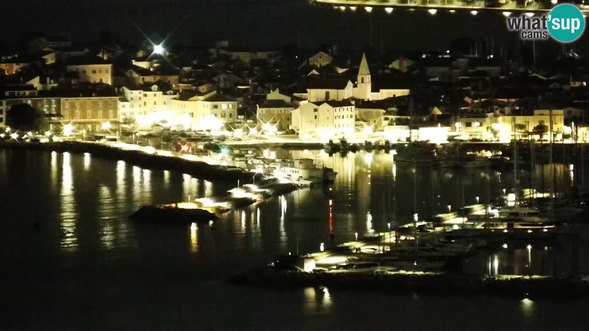 Webcam Izola – plage San Simon