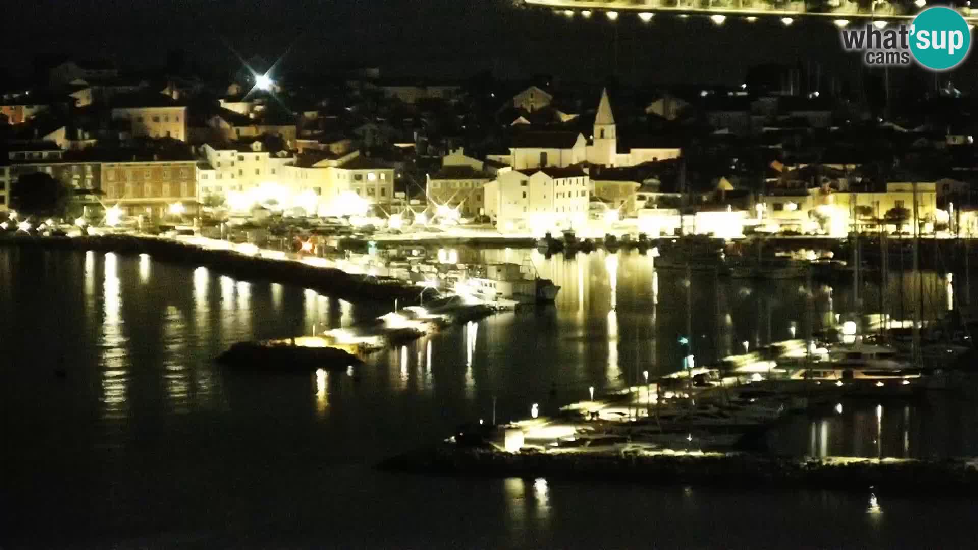 Spletna kamera Izola – plaža San Simon
