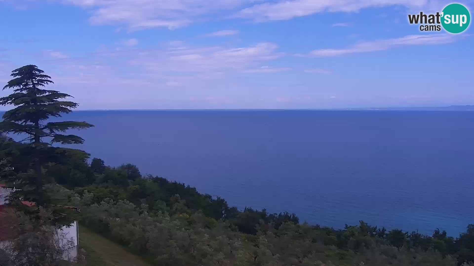 Izola webcam – Amazing view from Belvedere hotels
