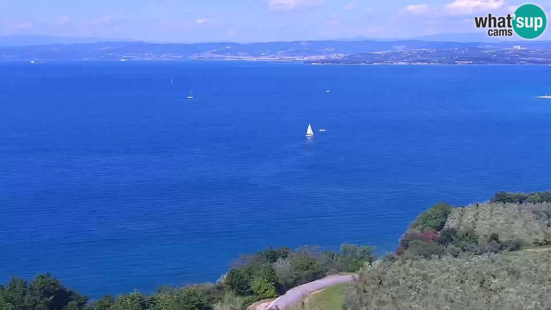 Izola v živo – enkraten pogled  s hotelov Belvedere
