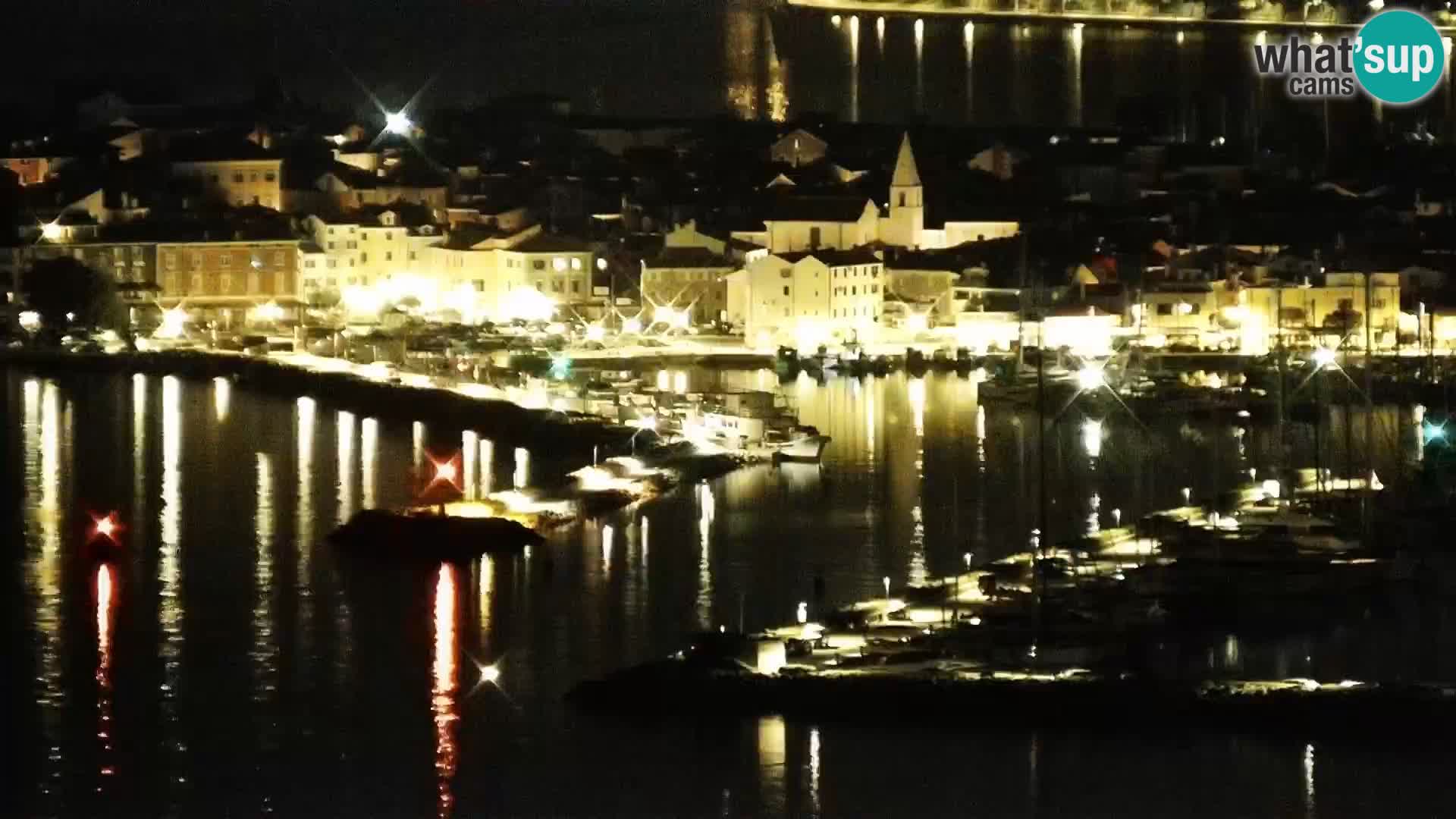 Webcam live Izola – strand San Simon