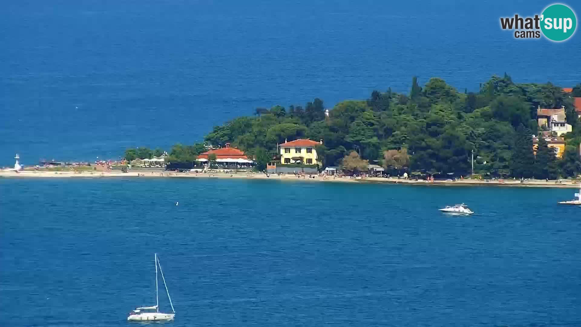 Izola en vivo – Amazing view from Belvedere hotels