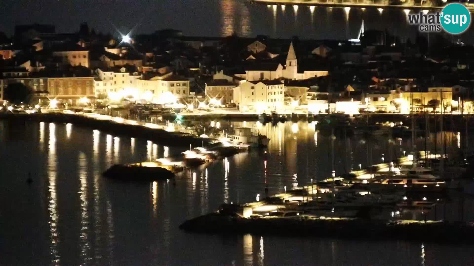 Izola webcam – Amazing view from Belvedere hotels