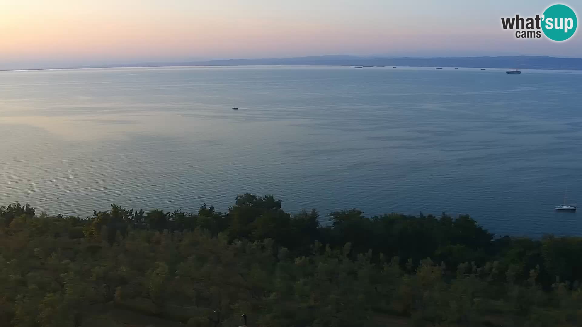Izola en vivo – Amazing view from Belvedere hotels