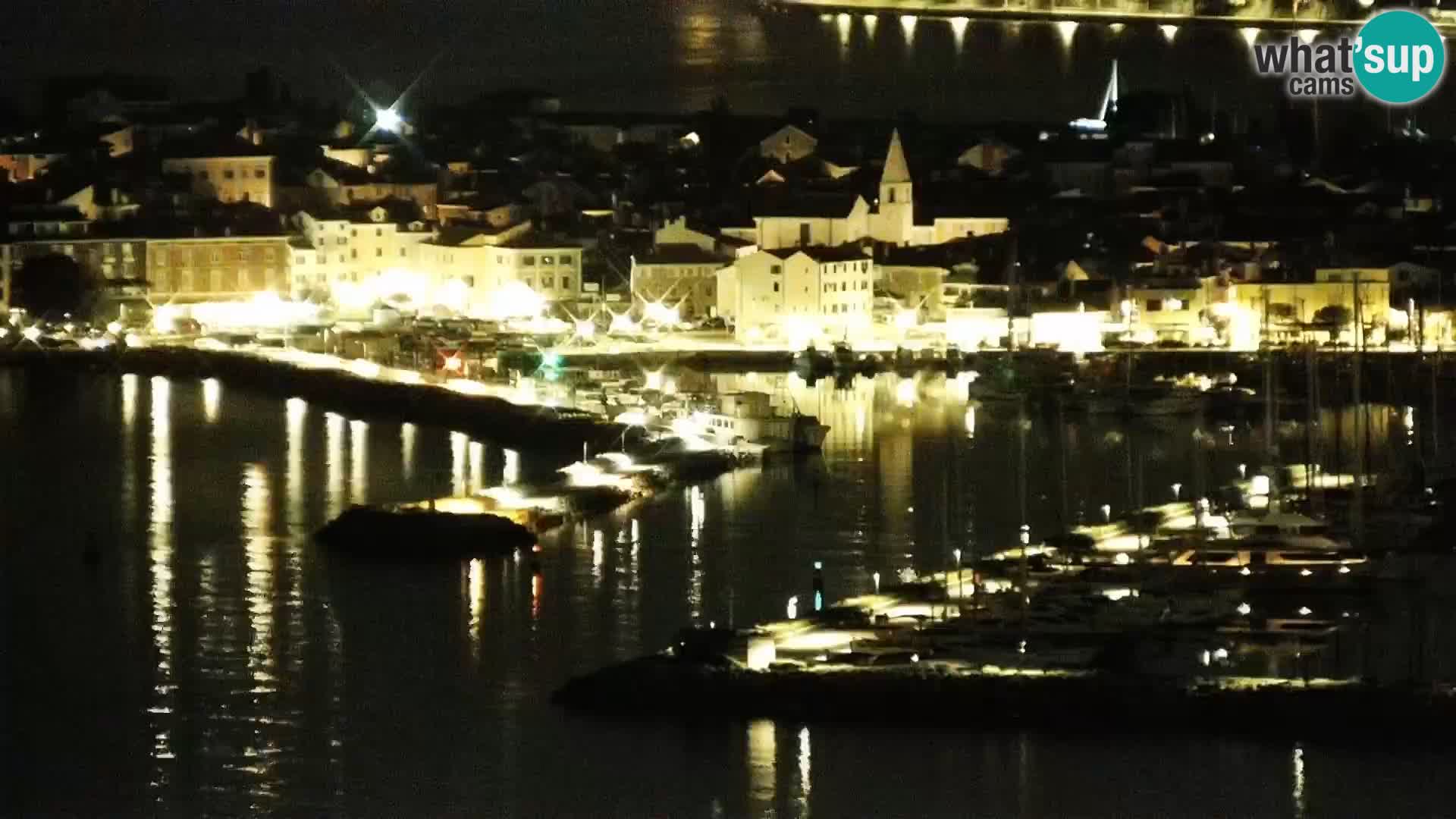 Izola webcam – Herrliche Aussicht von Belvedere Hotels