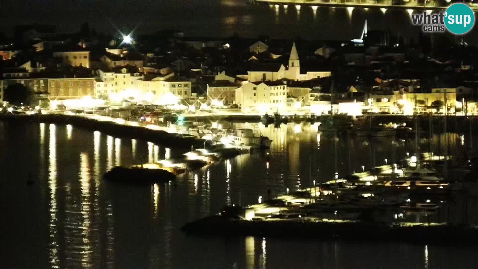 Isola livecam – incantevole panorama dagli hotel Belvedere