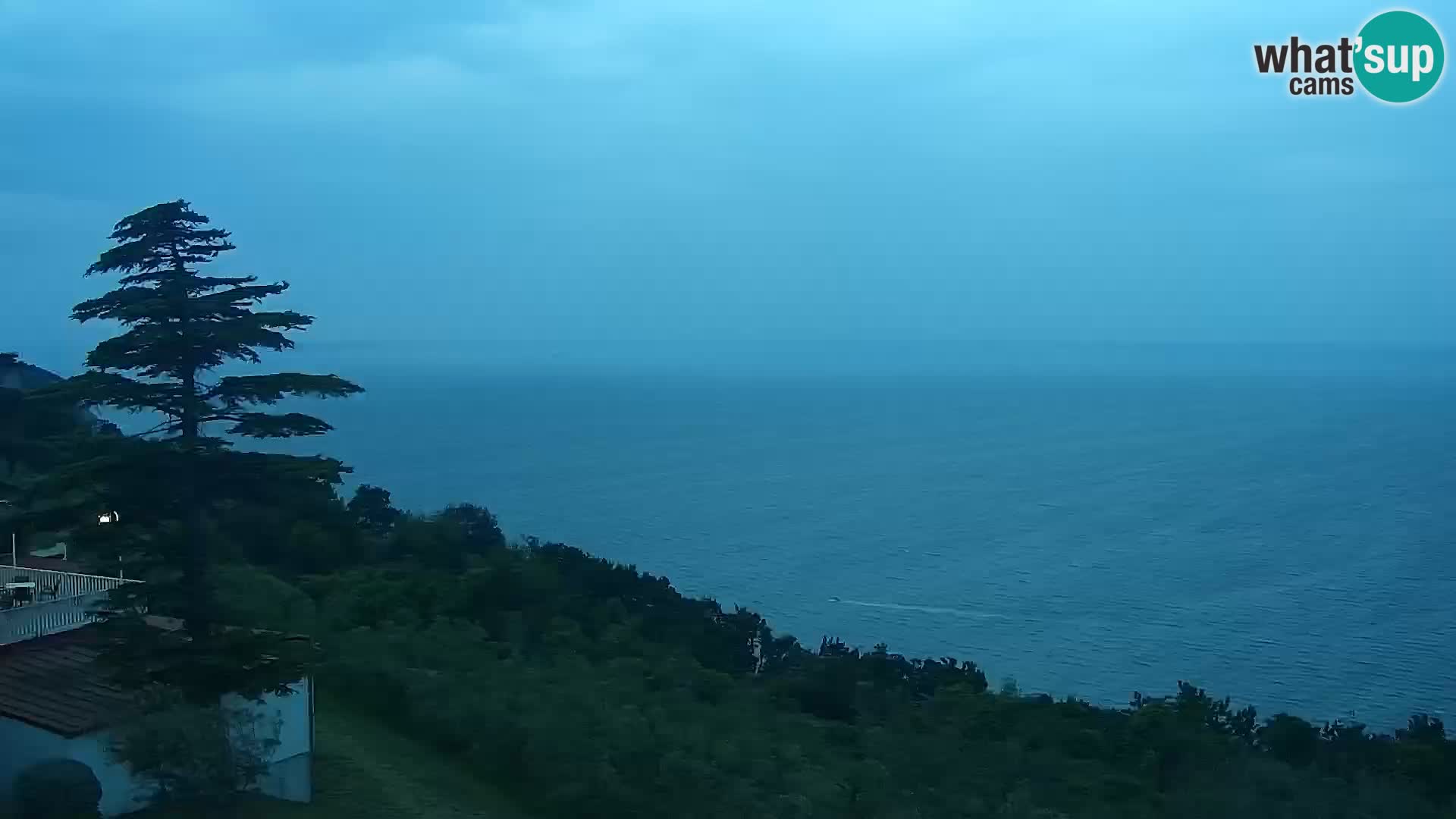 Izola web kamera – enkraten pogled  sa hotelov Belvedere